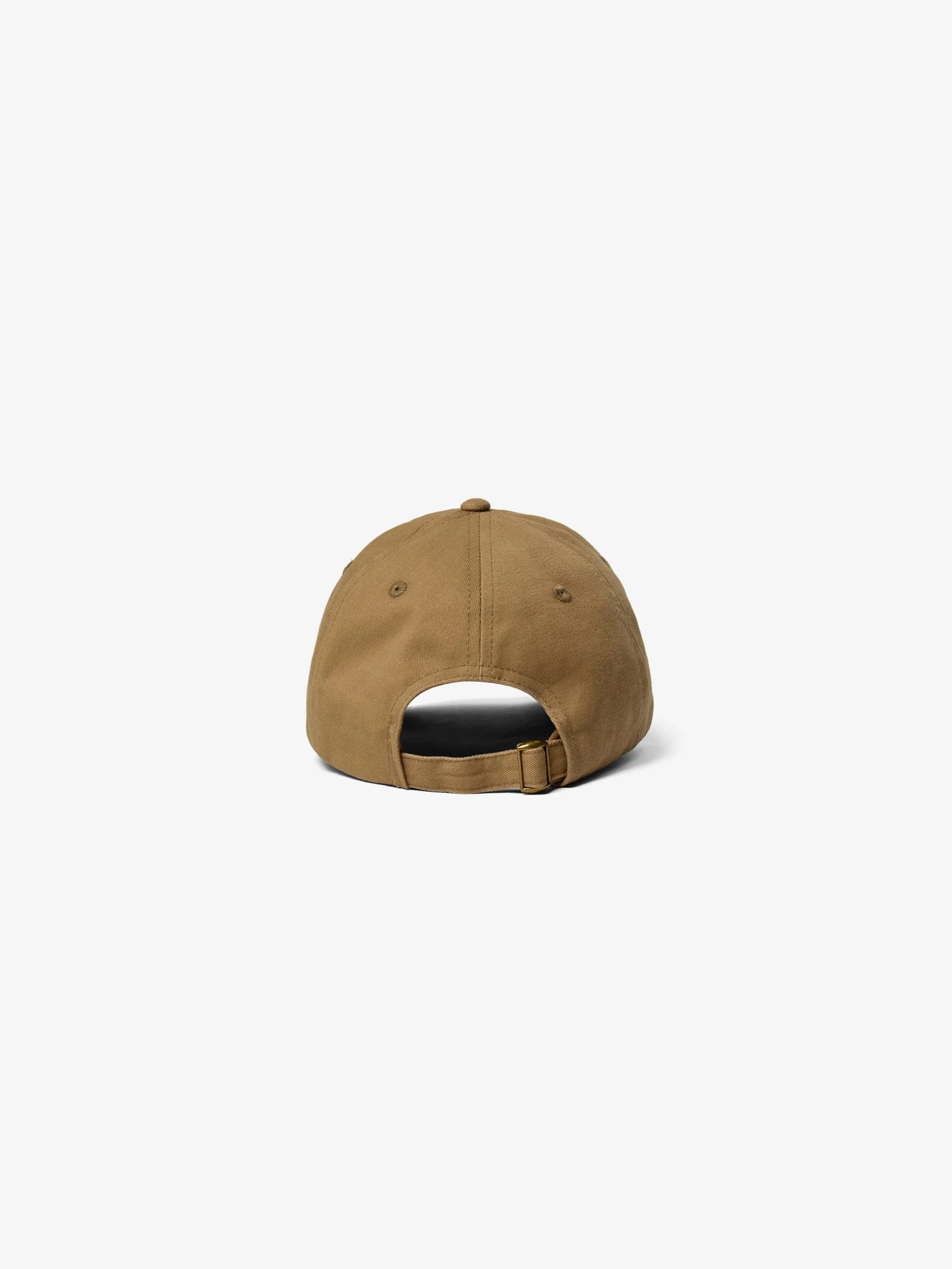 Blijf Cool Canvas Pet - Tween - Khaki | 101400 Owen - Image 3