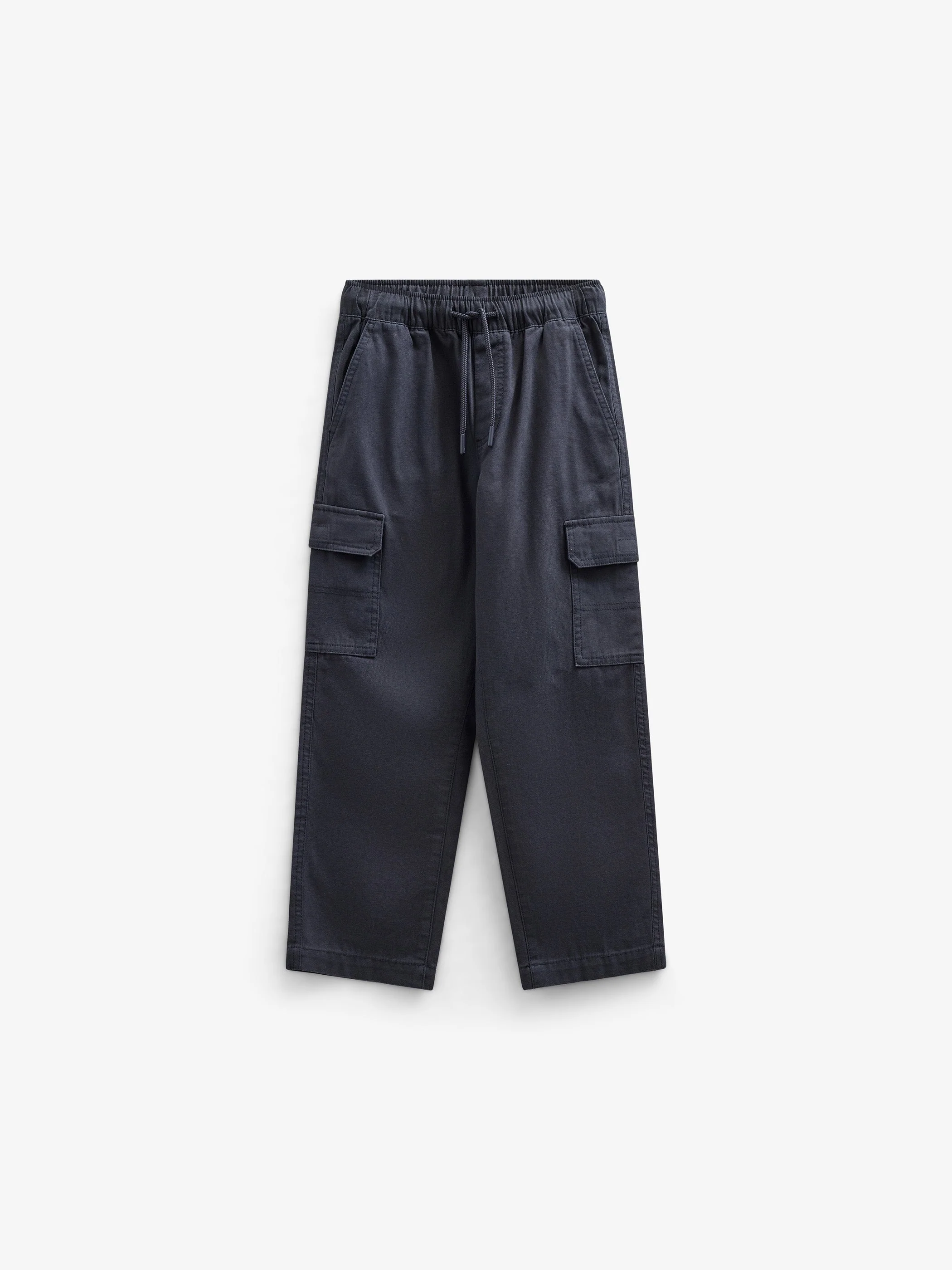 Canvasbroek - Tween - Navy | 101135 Isack - Image 2