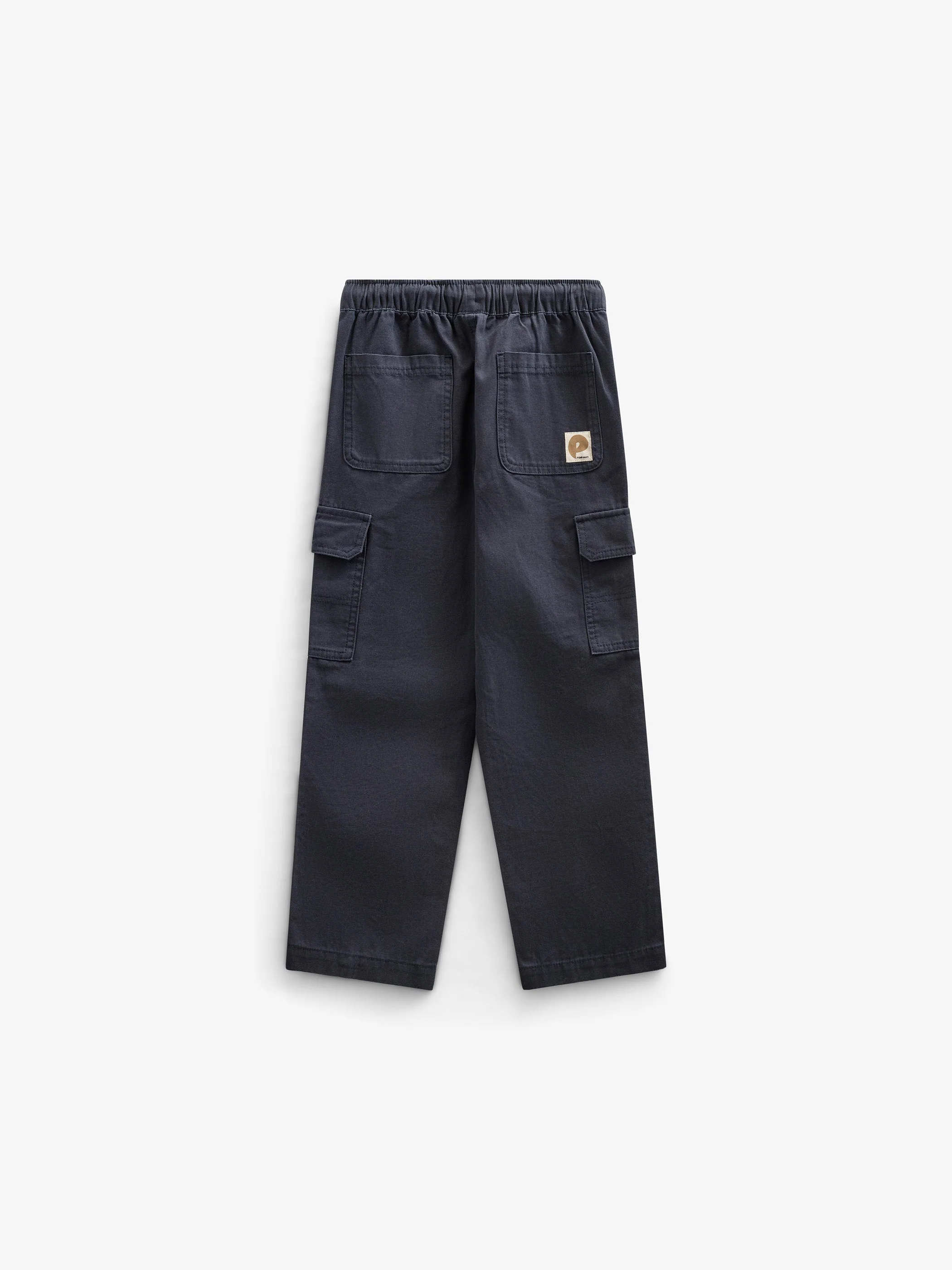 Canvasbroek - Tween - Navy | 101135 Isack - Image 4
