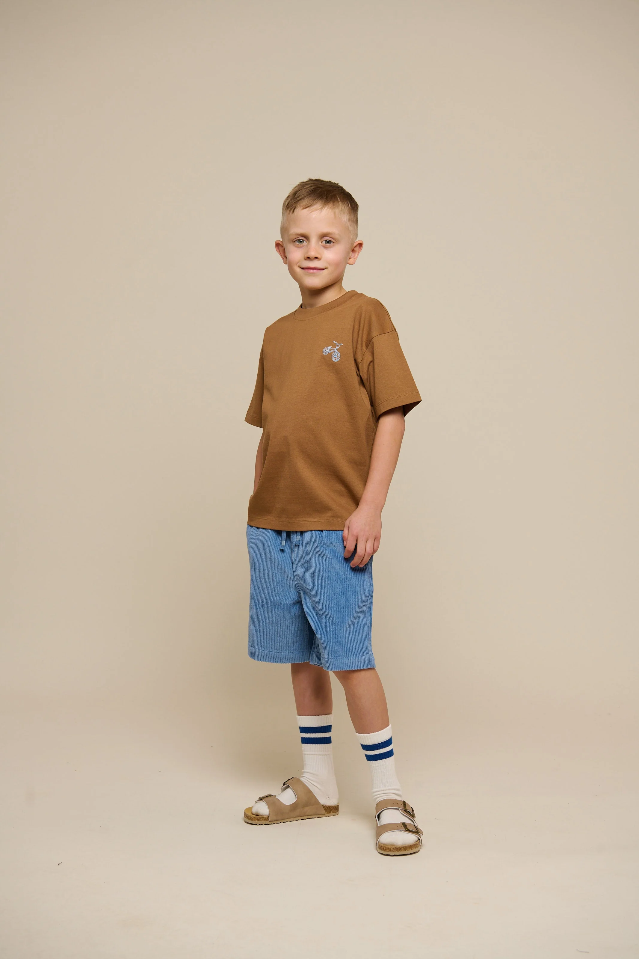 Cool Times T-shirt - Tween - Coconut | 101252 Daniel - Image 3