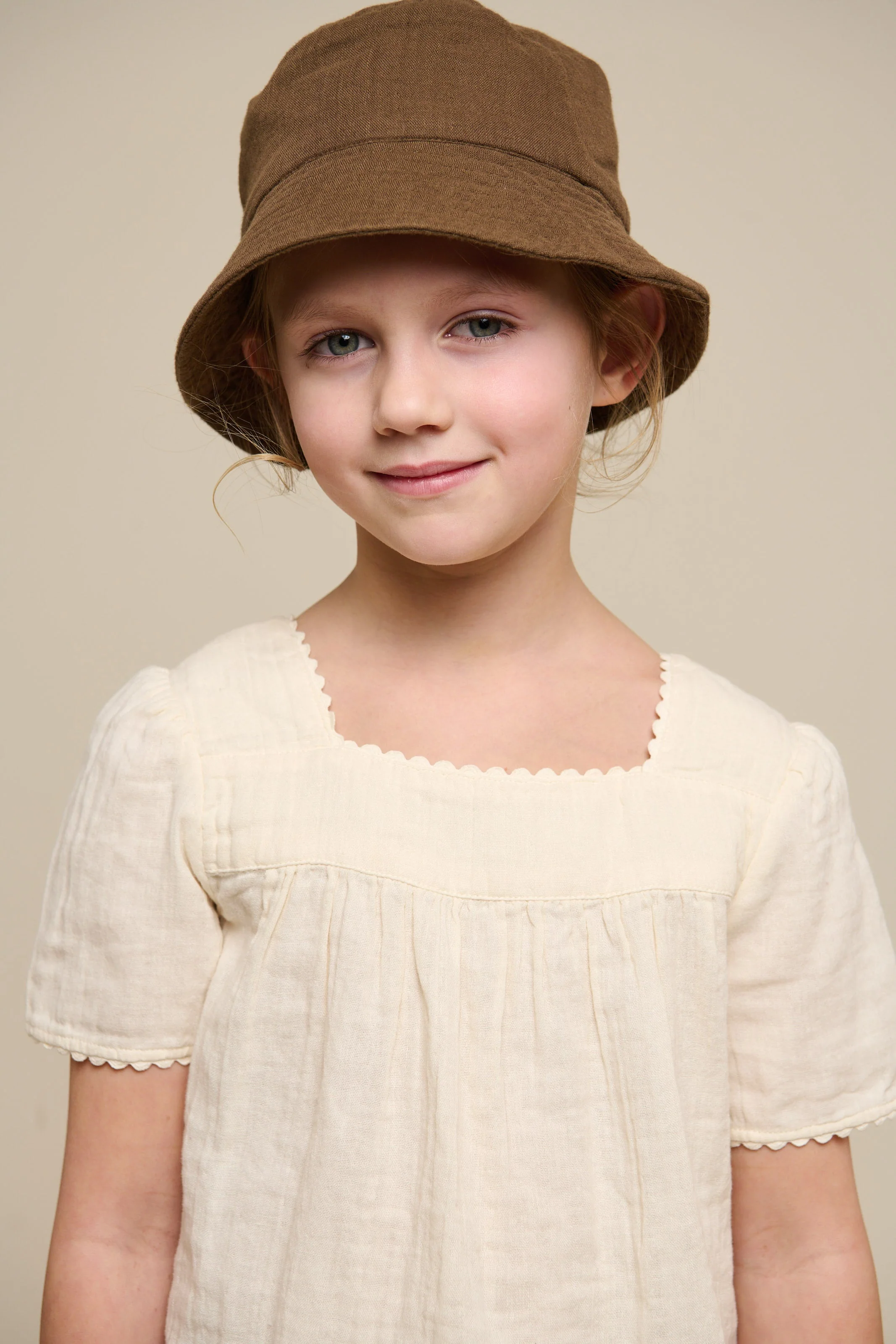 Gaas Vissershoed - Tween - Dark Brown | 100941 Jasmine - Image 5