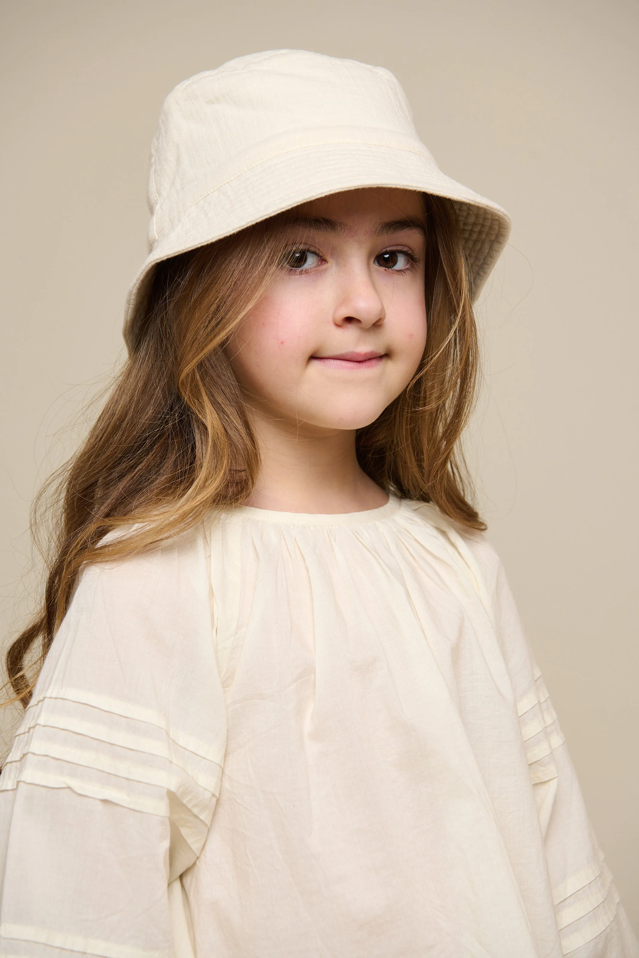 Gaas Vissershoed - Tween - Off White | 100943 Jasmine - Image 5