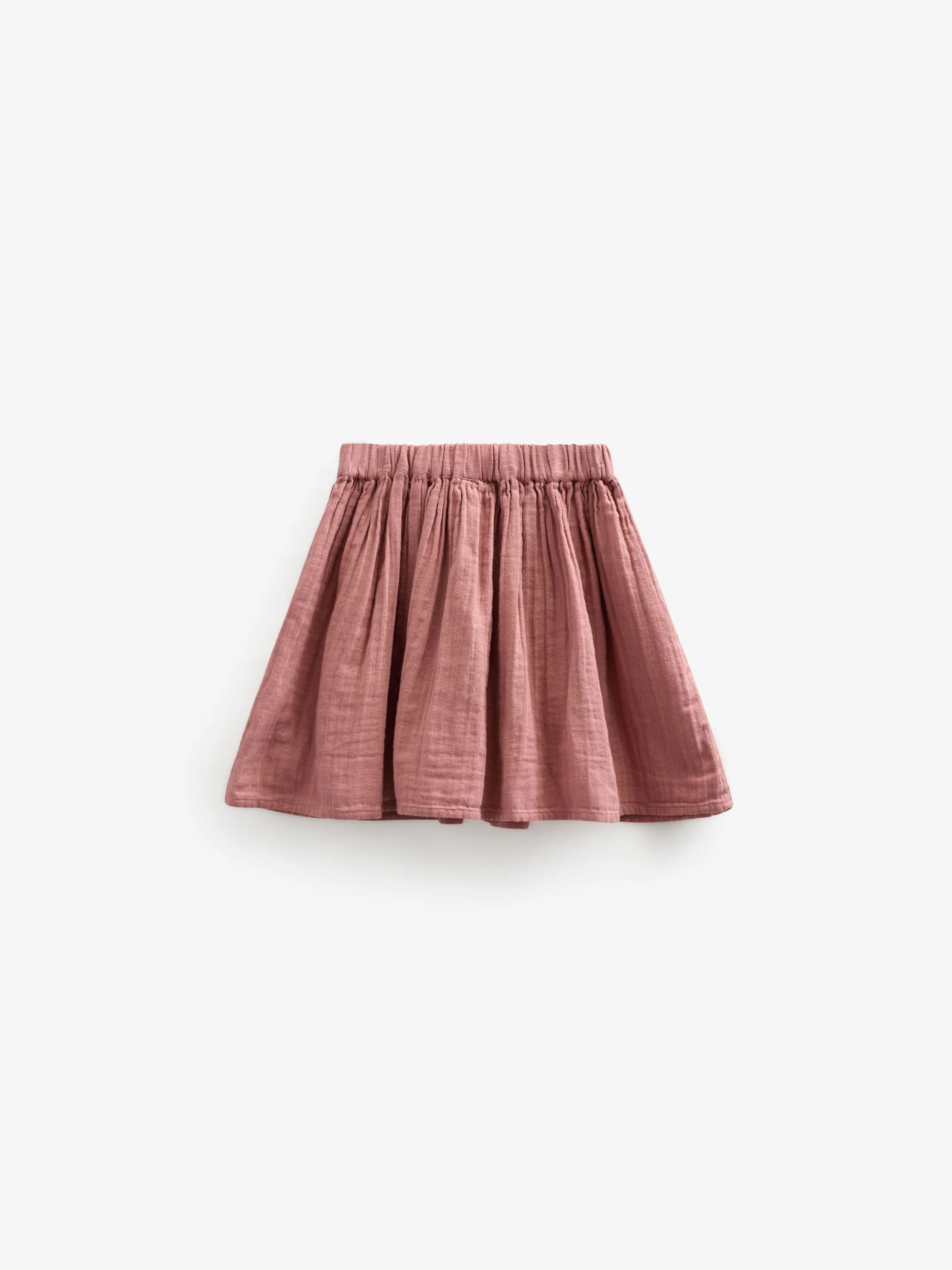 Gaze rok - Kids - Old Rose | 100938 Jasmine - Image 4