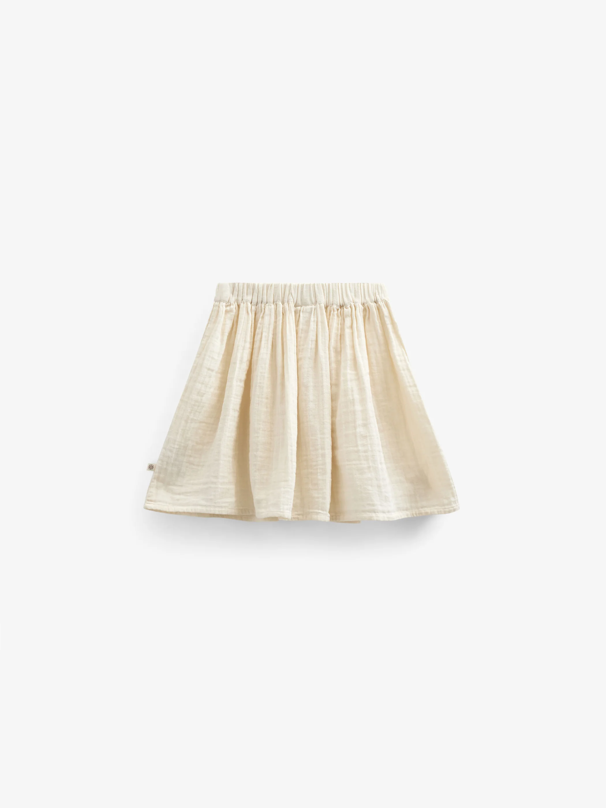 Gaze rok - Tween - Off White | 100937 Jasmine - Image 4
