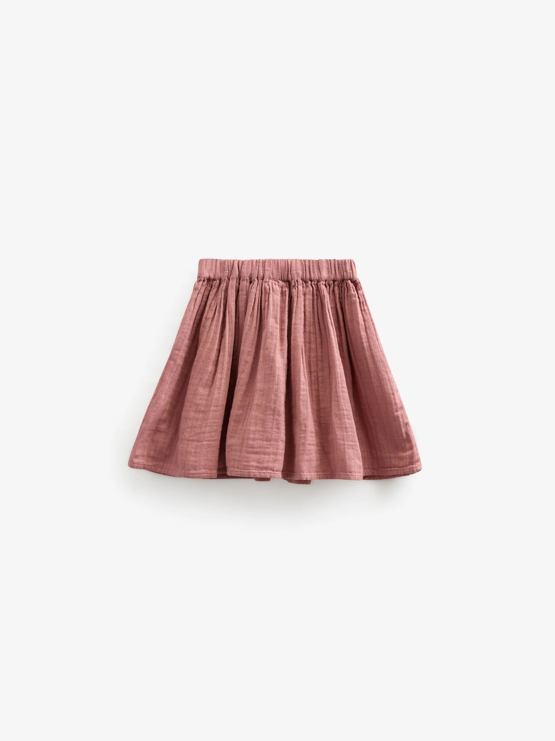 Gaze rok - Tween - Old Rose | 100939 Jasmine - Image 4