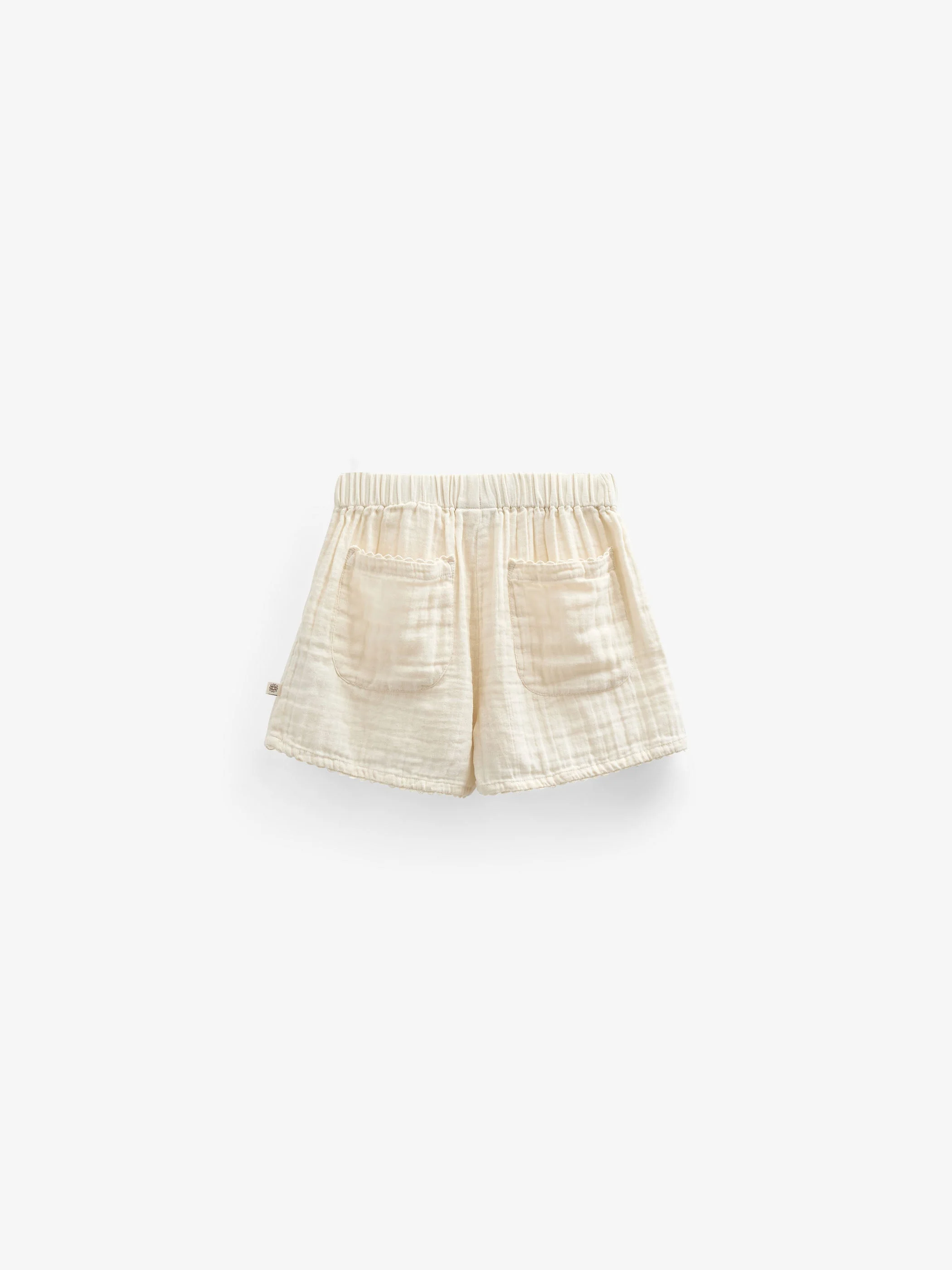 Gaze Shorts - Tween - Off White | 100925 Jasmine - Image 4