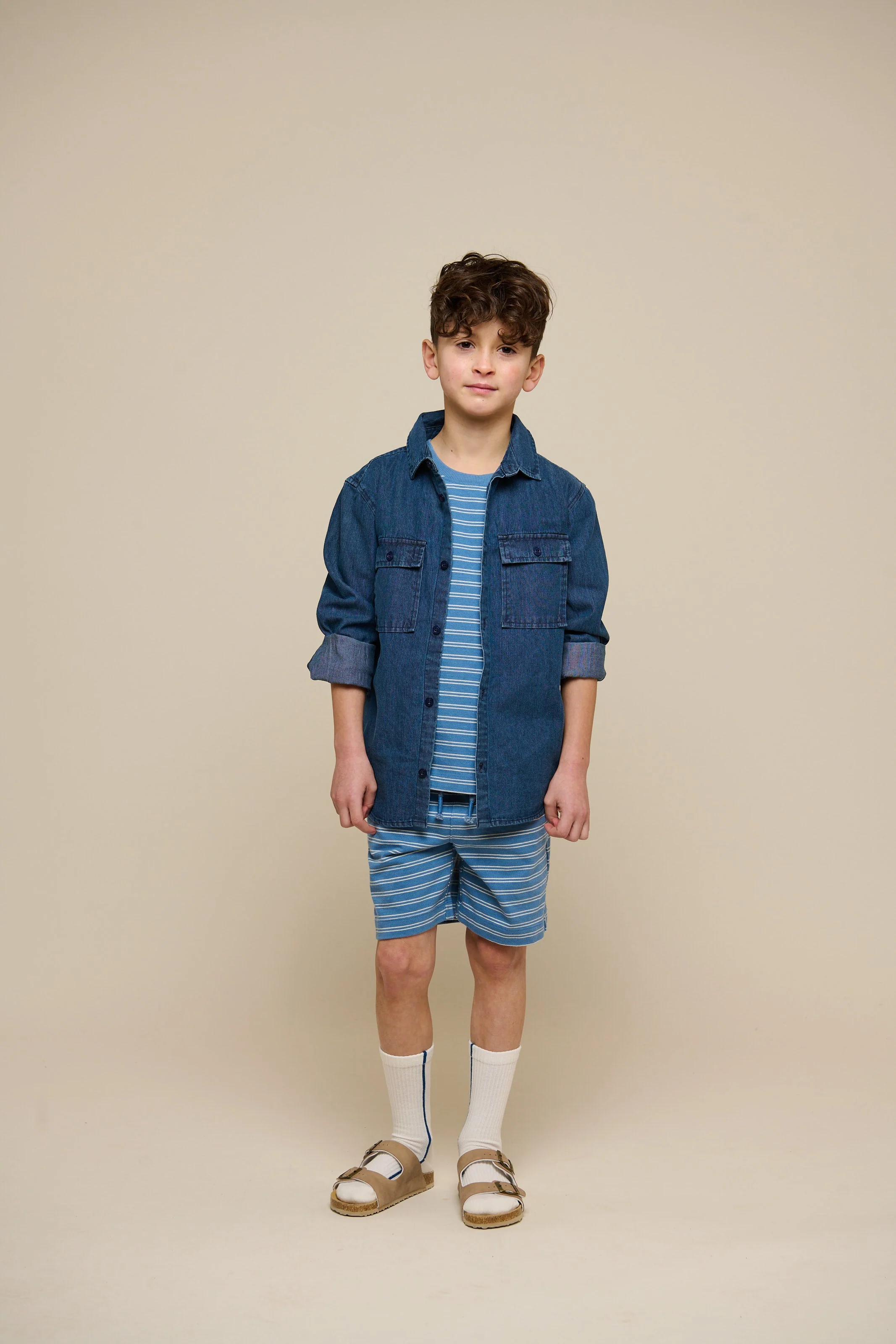 Nieuw - 92-164 cm - Boy