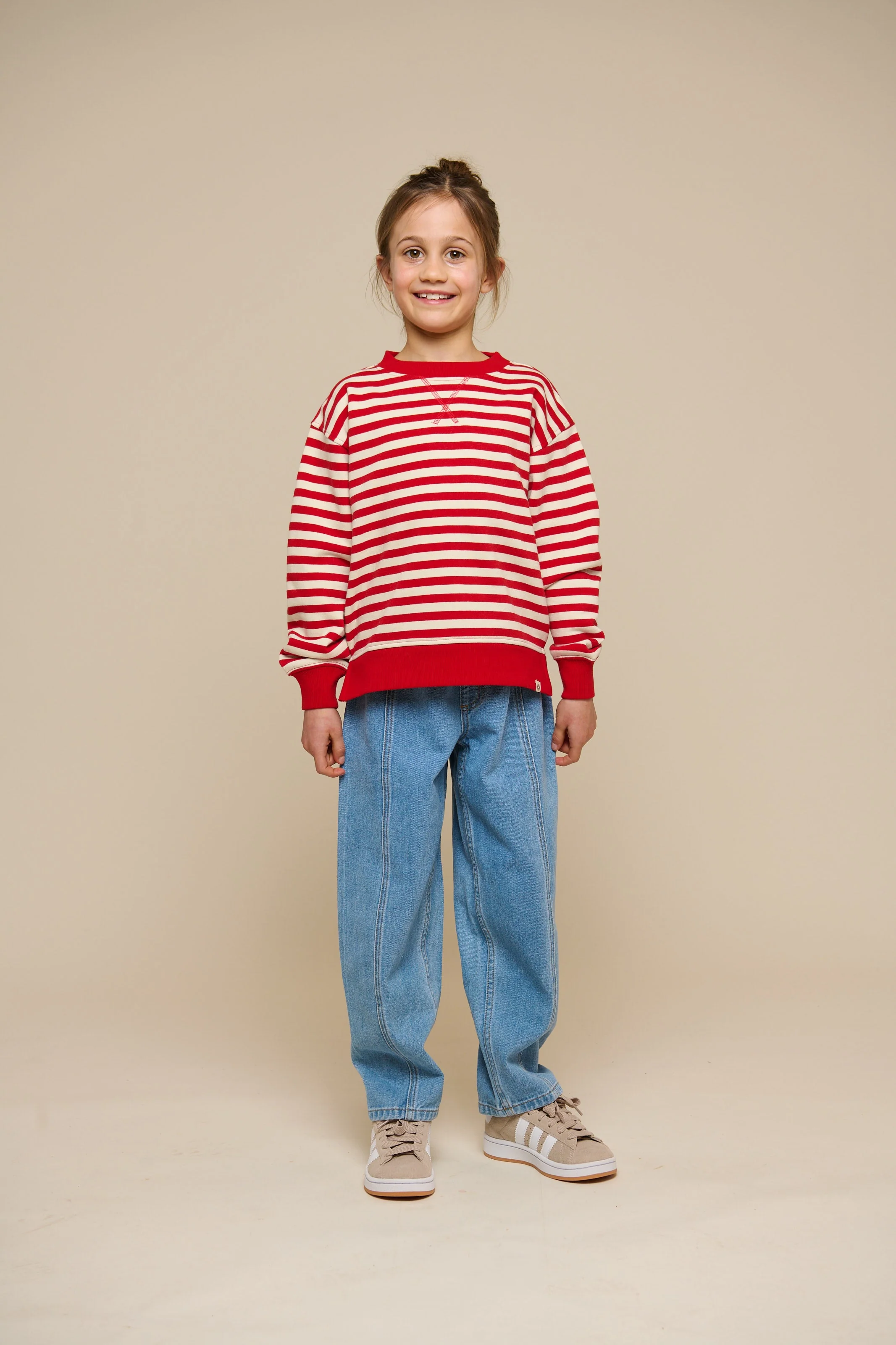 Pull-On Jeans - Tween - Light Blue Denim | 101025 Gavin - Image 6