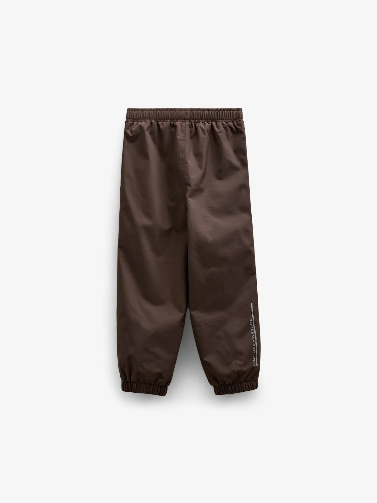 Shell Broek - Kids - Chocolate | 100505 Dundee - Image 3