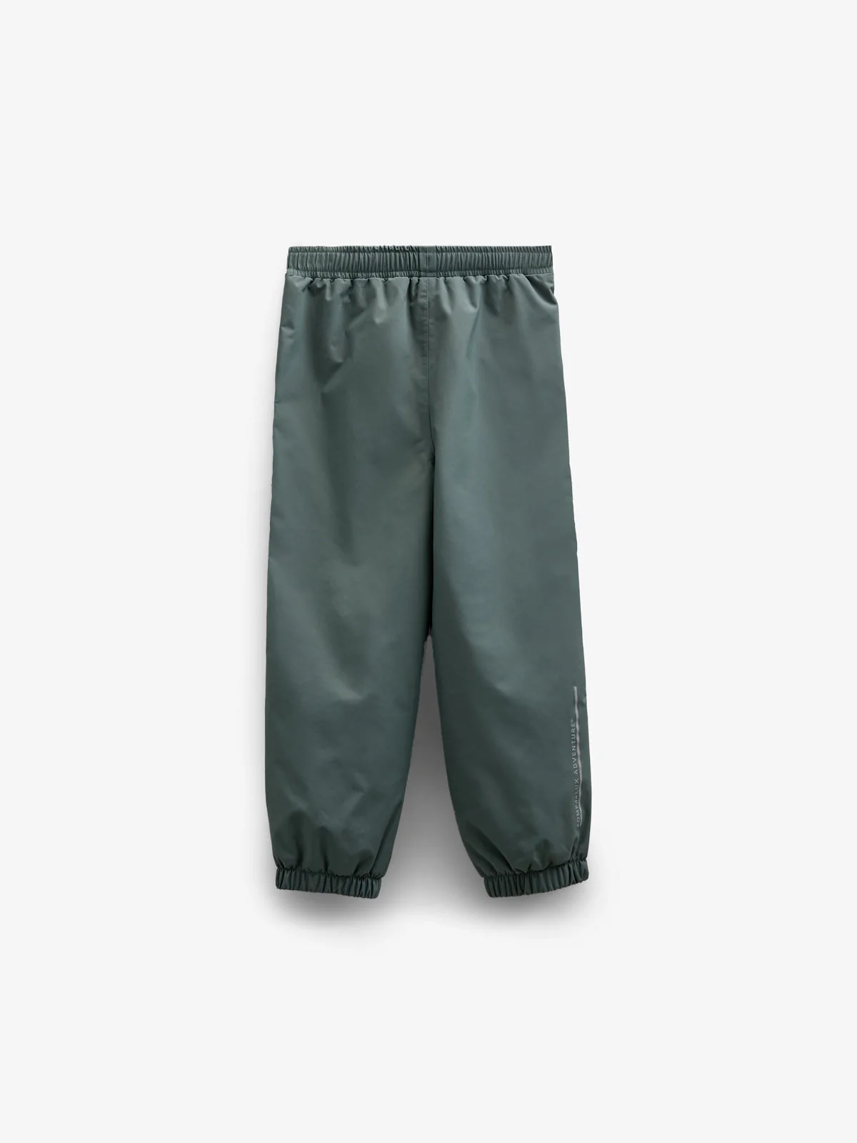 Shell Broek - Kids - Dusty Dark Green | 100507 Dundee - Image 3