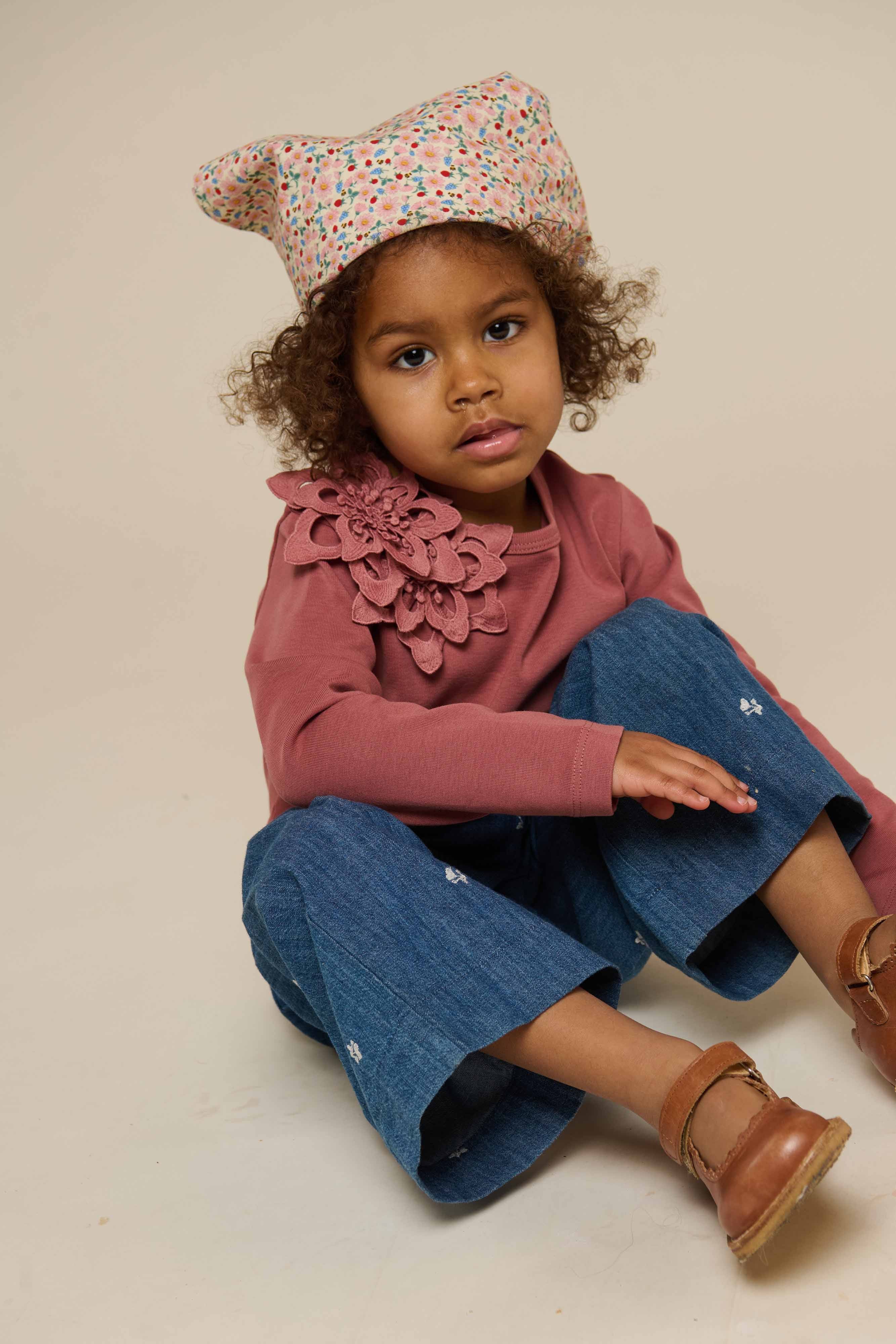 Sjaal - Kids - Rose | 101140 Luna - Image 3