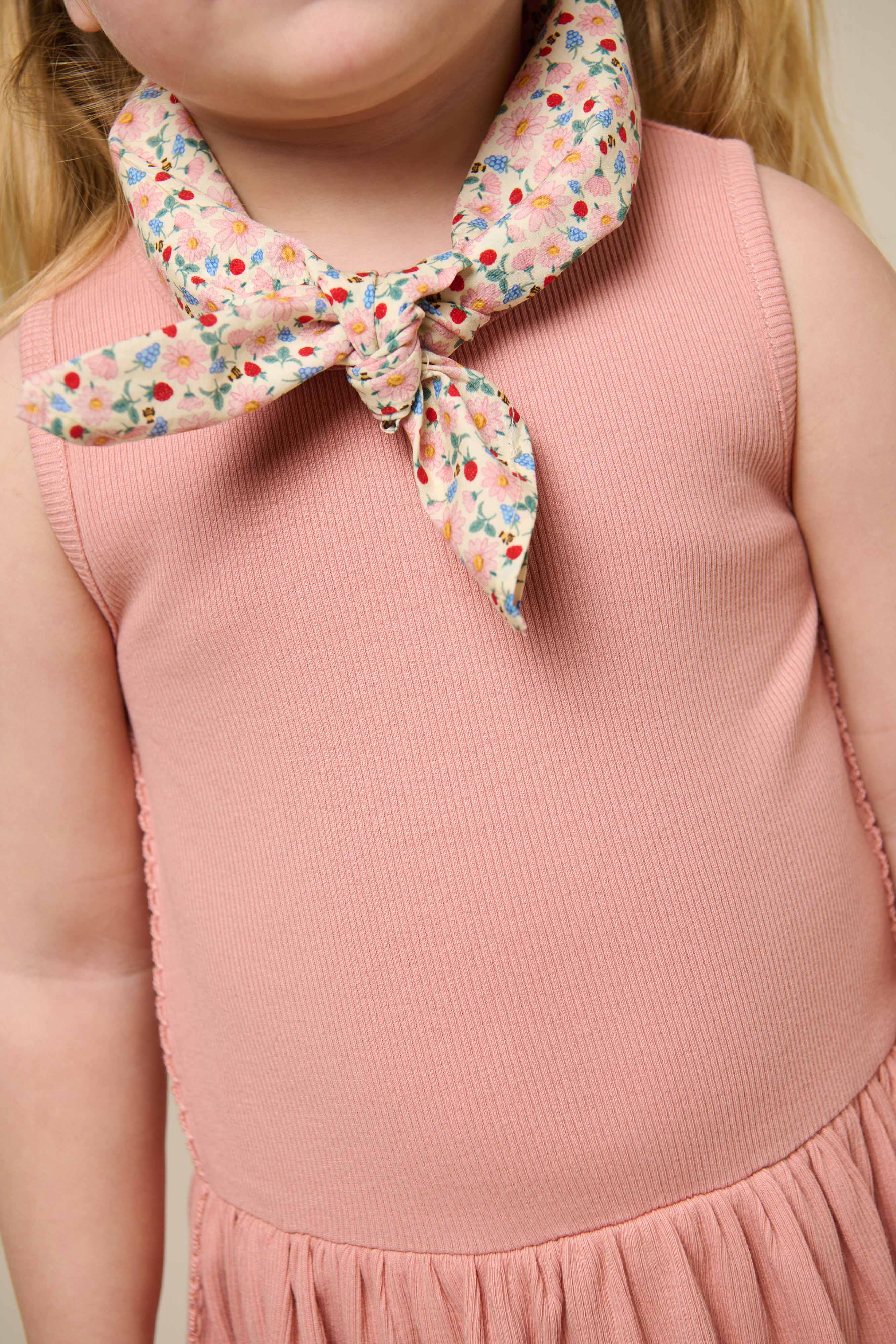 Sjaal - Kids - Rose | 101140 Luna - Image 4