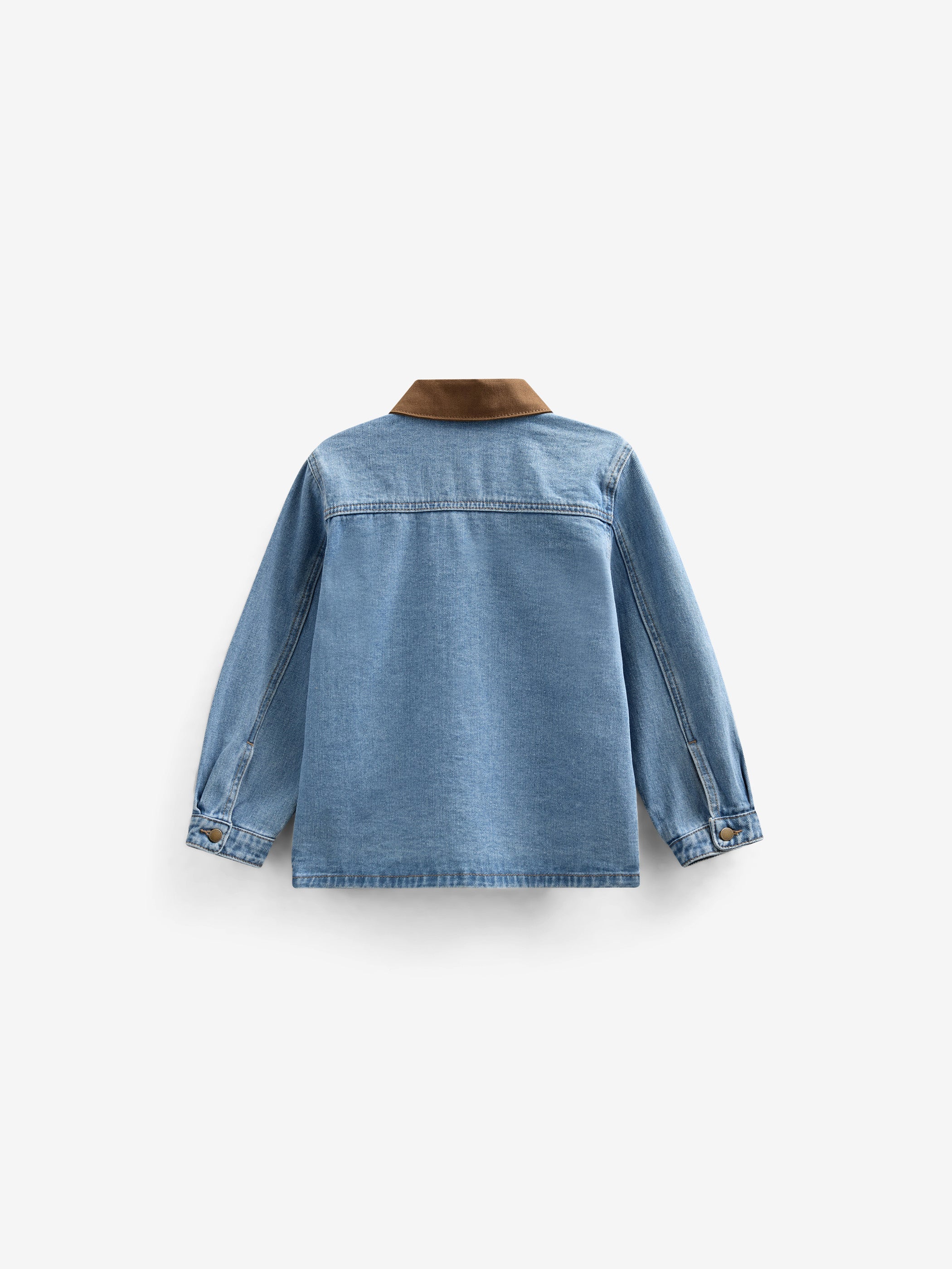 Spijkerjack - Tween - Light Blue Denim | 101023 Gavin - Image 4