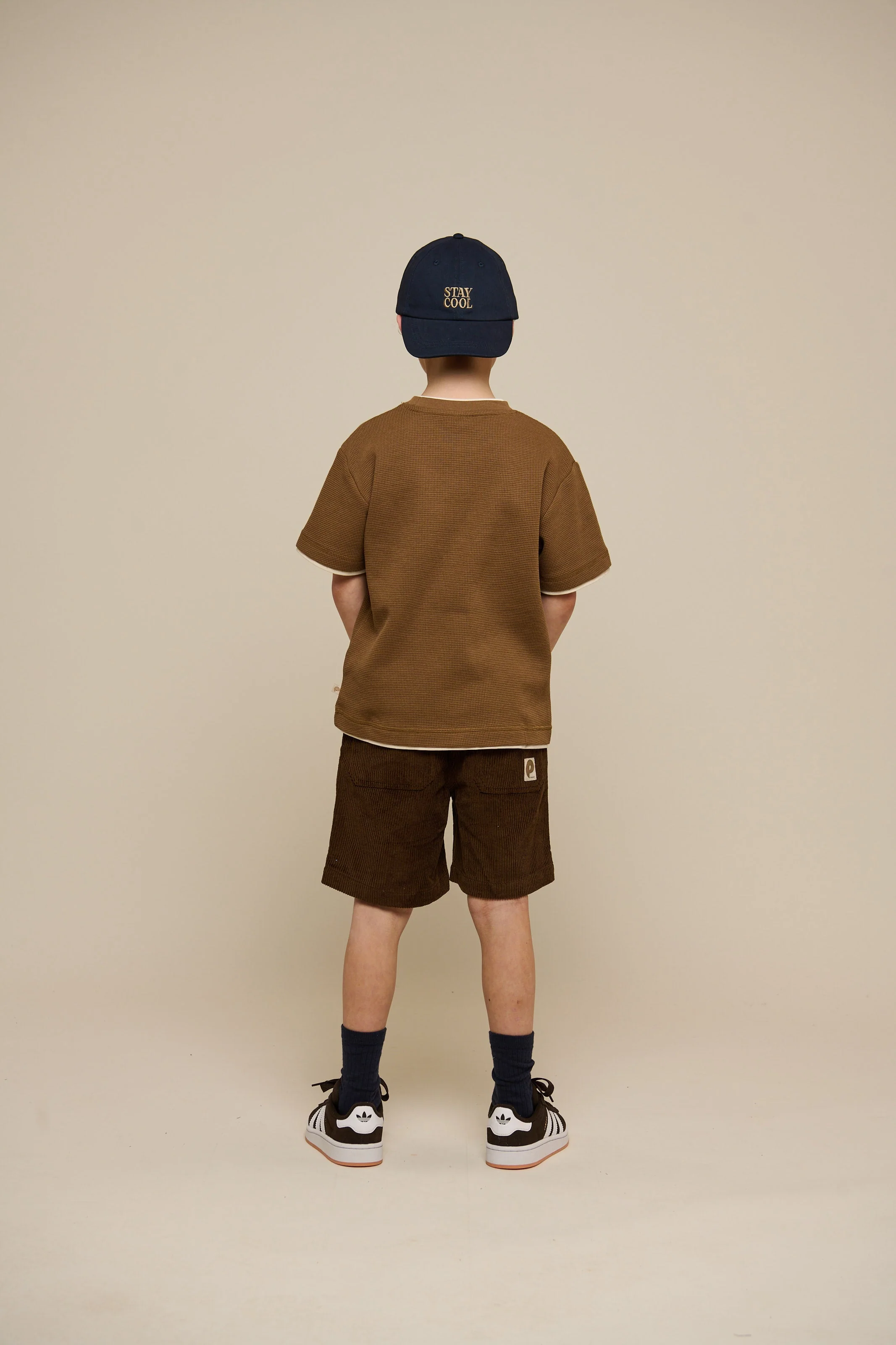 Stay Cool Canvas pet - Tween - Navy | 101402 Owen - Image 4