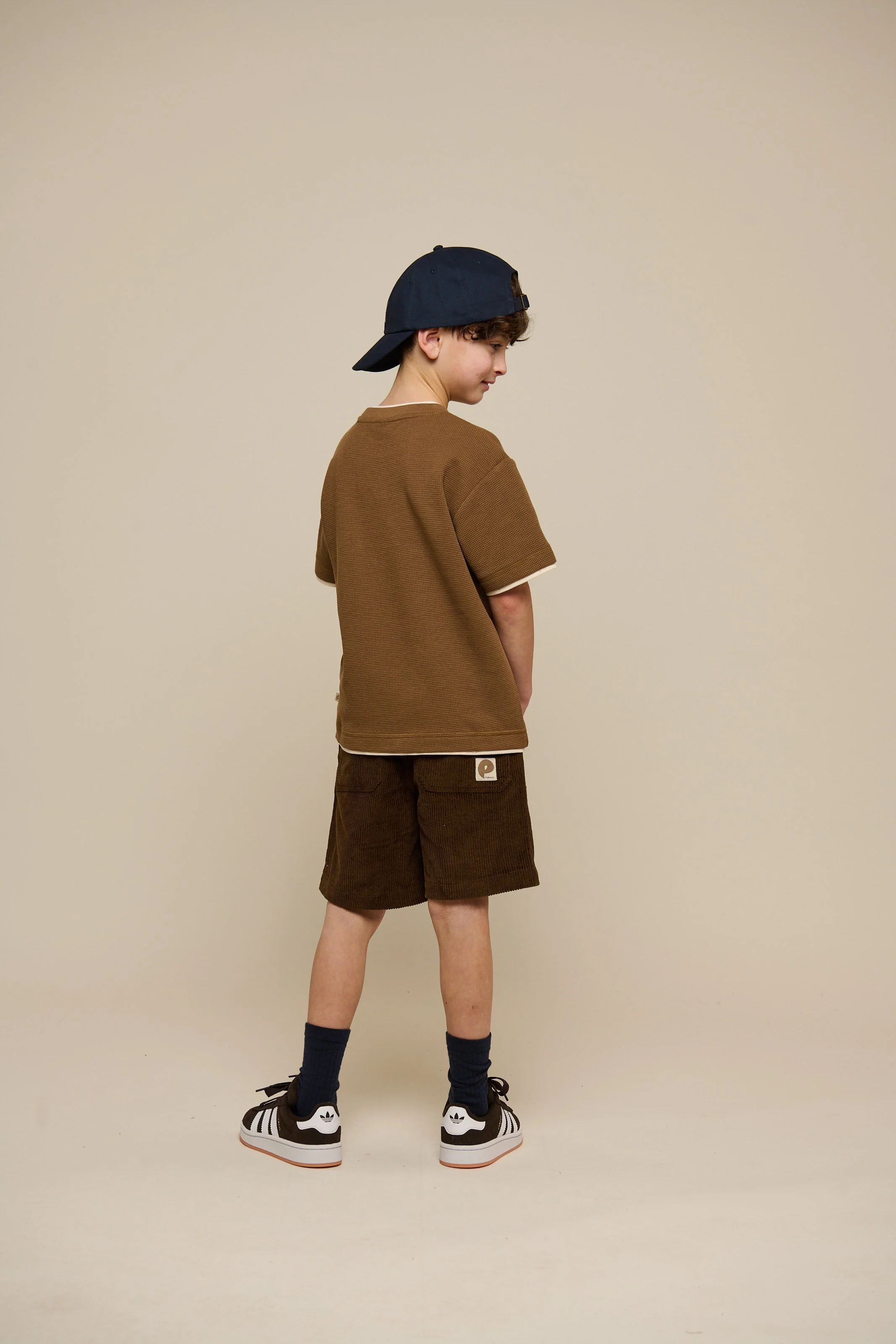 Stay Cool Canvas pet - Tween - Navy | 101402 Owen - Image 5