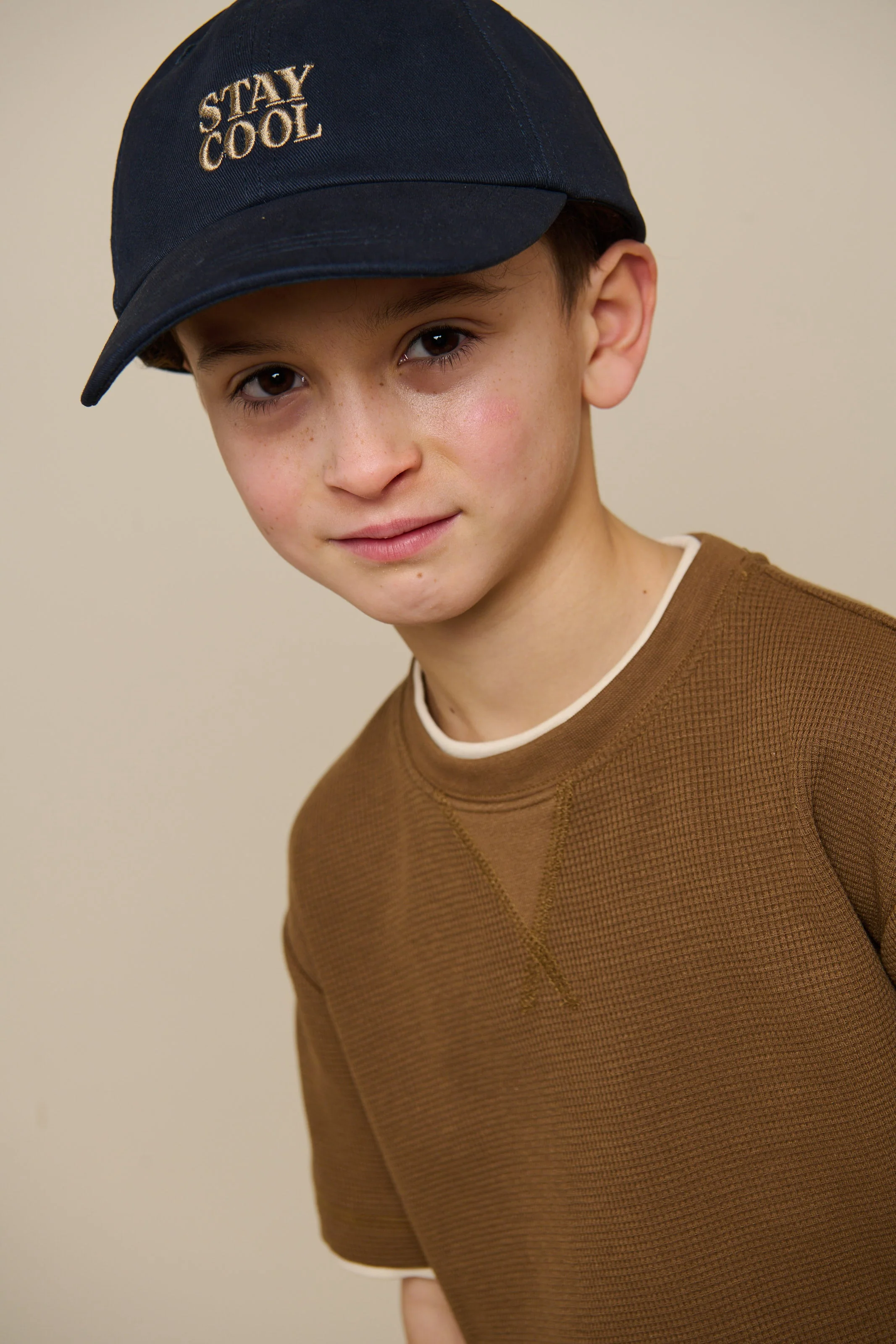 Stay Cool Canvas pet - Tween - Navy | 101402 Owen - Image 6