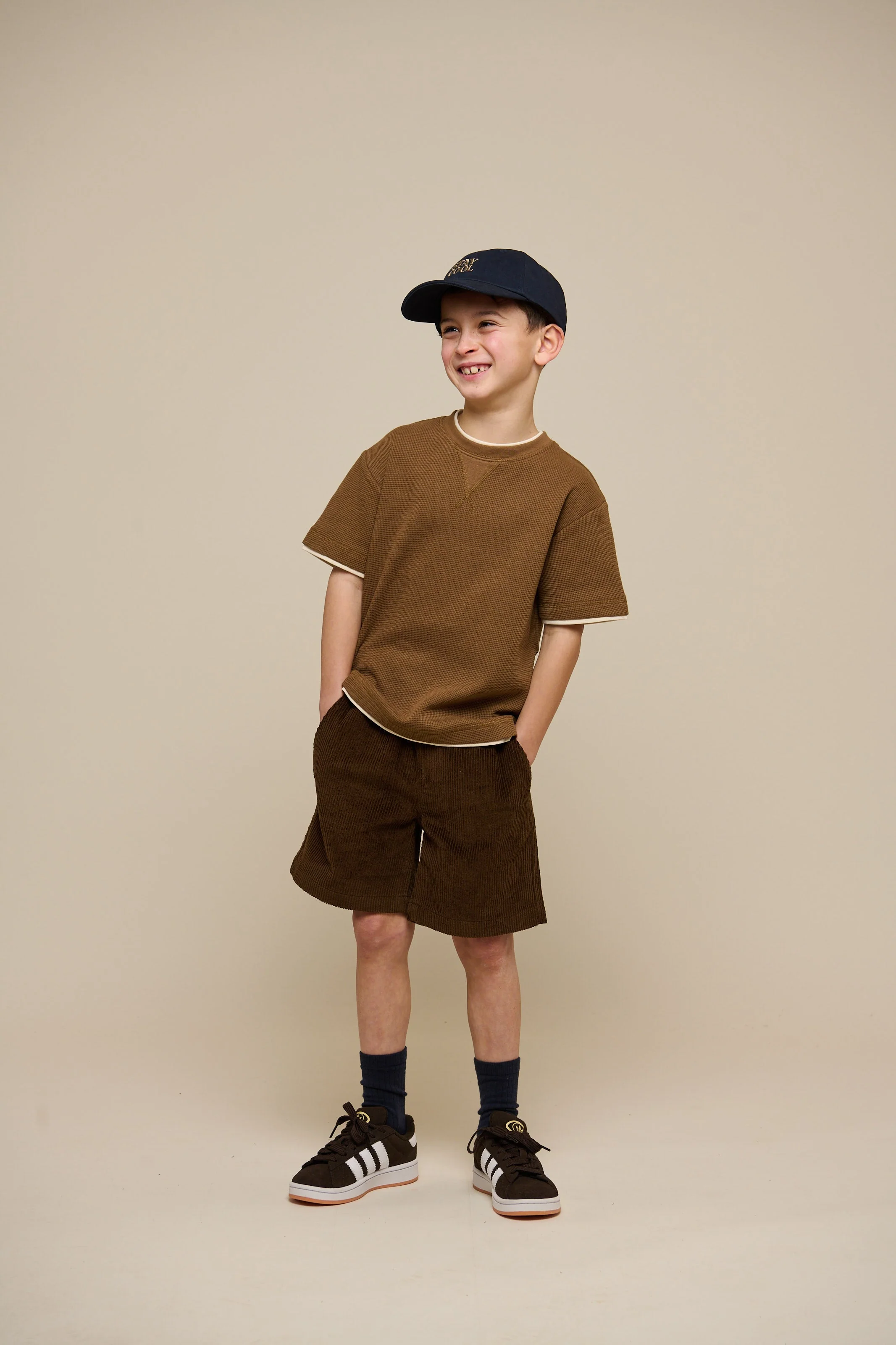 Stay Cool Canvas pet - Tween - Navy | 101402 Owen - Image 7
