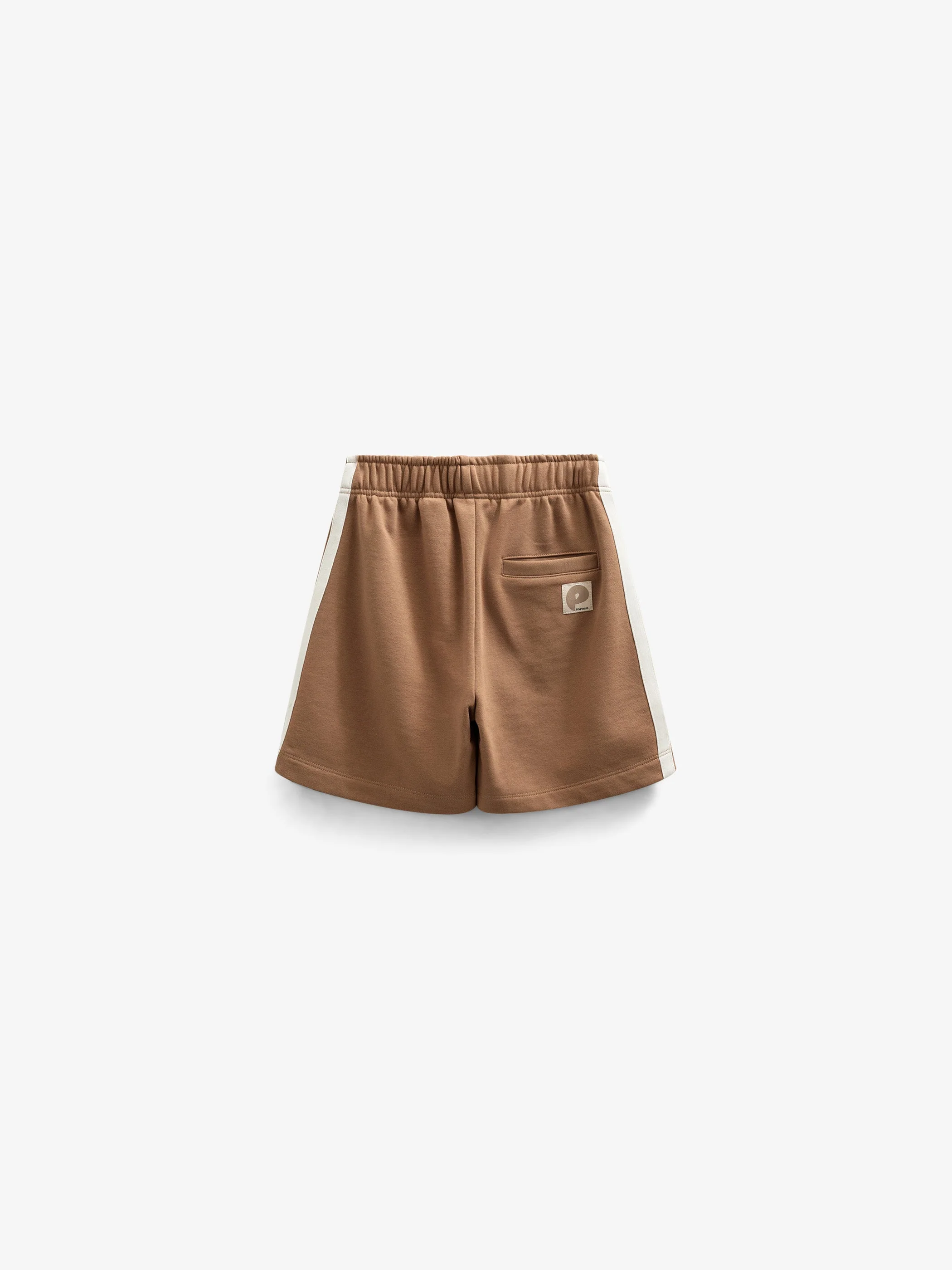 Sweatshorts met tape - Tween - Coconut | 101264 Carter - Image 4