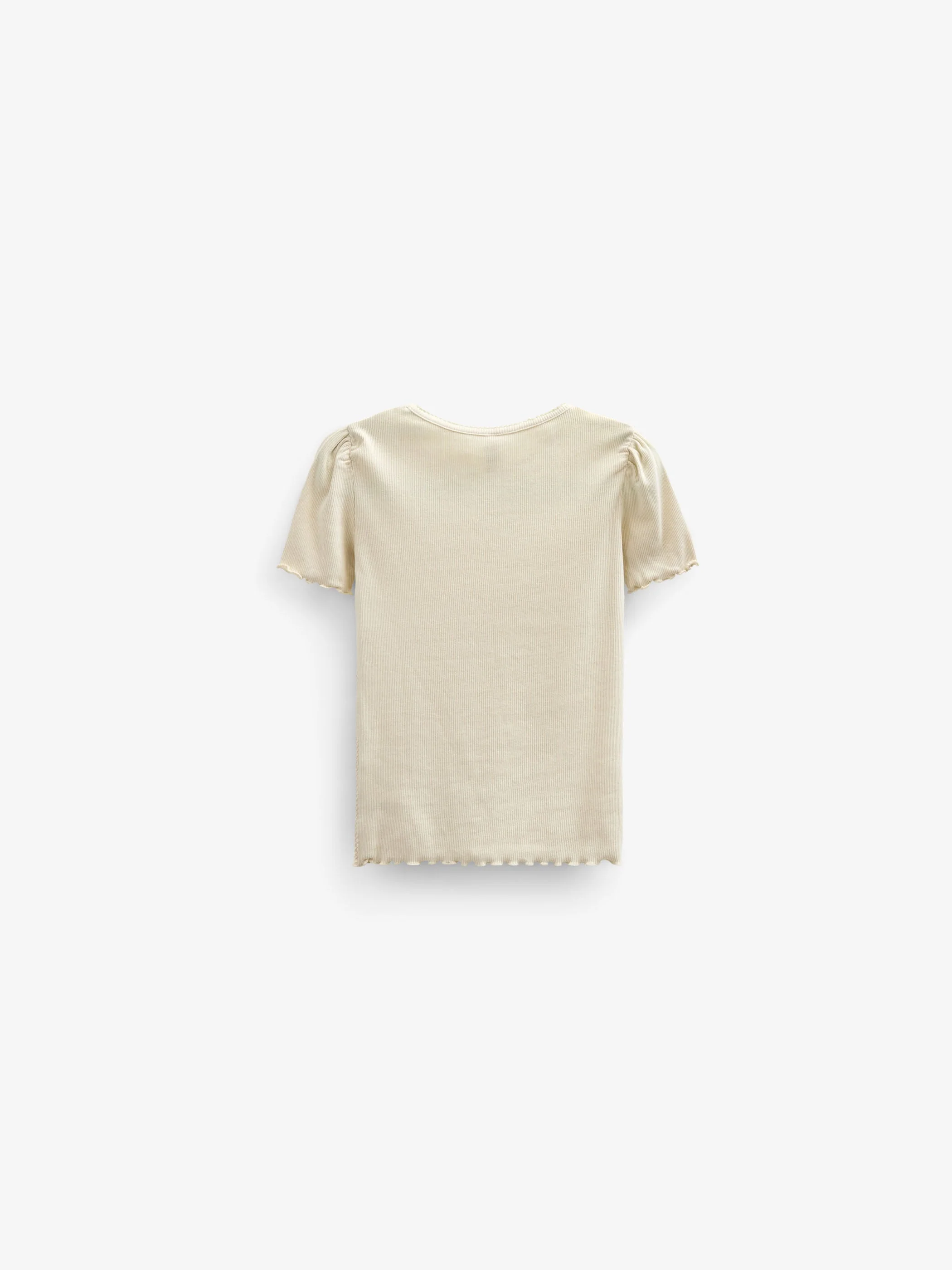 T-shirt van modalrib - Tween - OffWhite | 101305 Lottie - Image 4