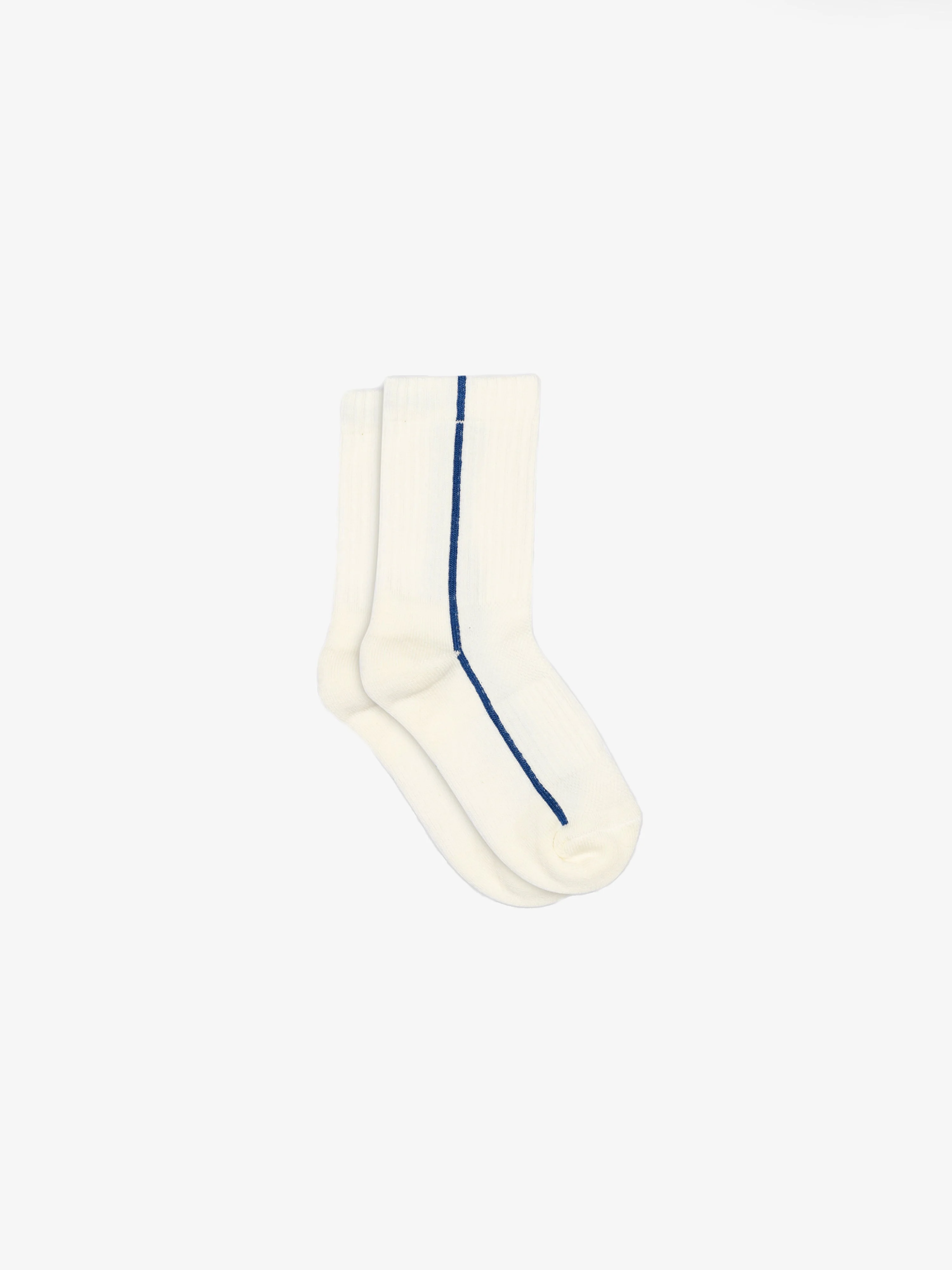 MP Tennissokken - Tween - White/Blue | 101362 MP Yuri Socks