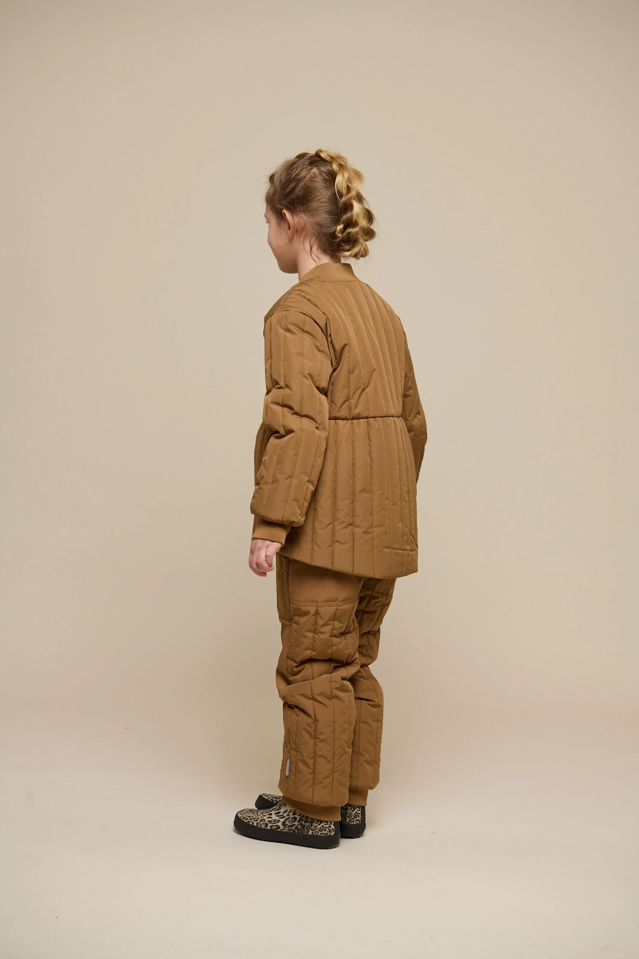 Thermal Tech Broek - Tween - Coconut | 101119 Kim - Image 5