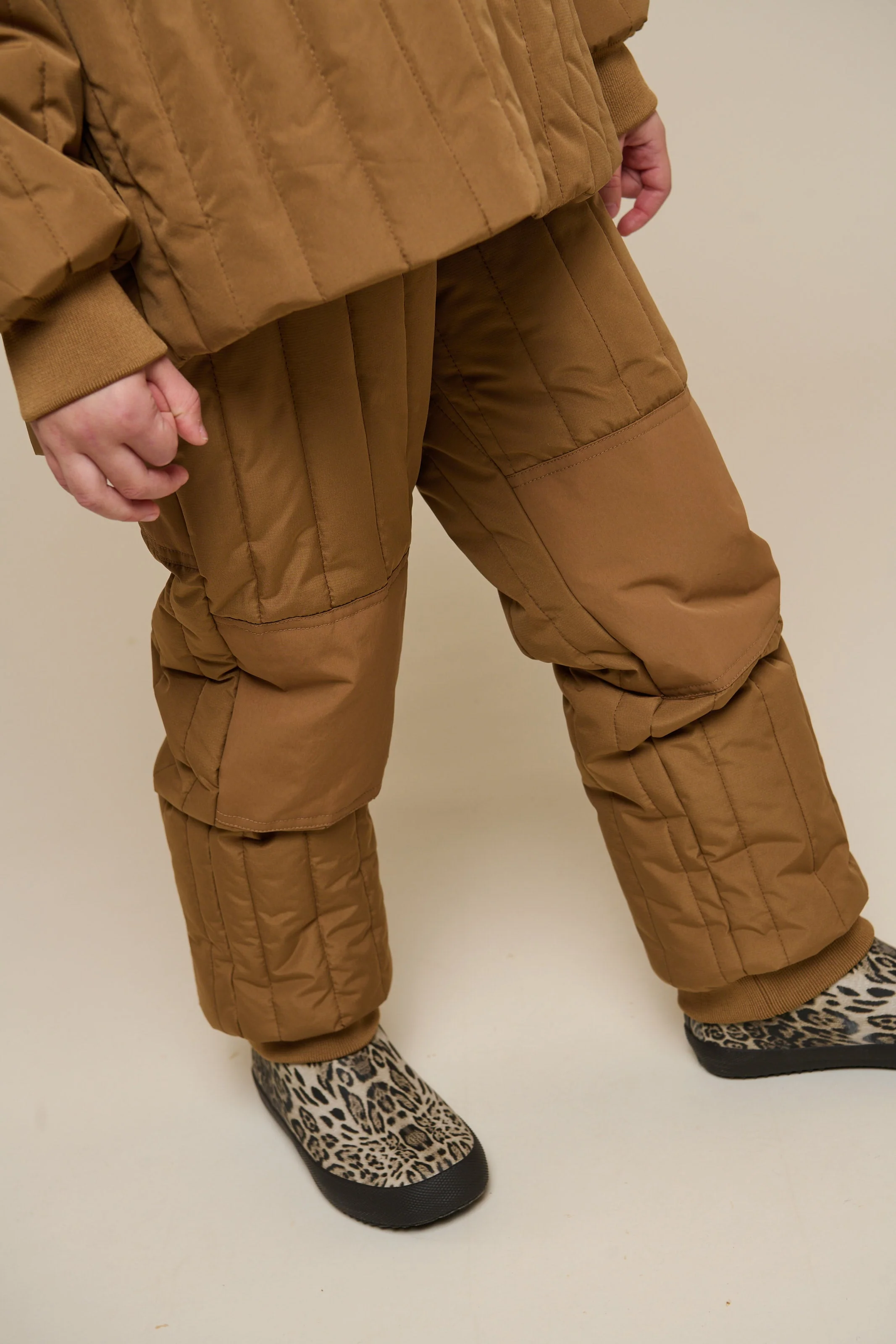 Thermal Tech Broek - Tween - Coconut | 101119 Kim - Image 6