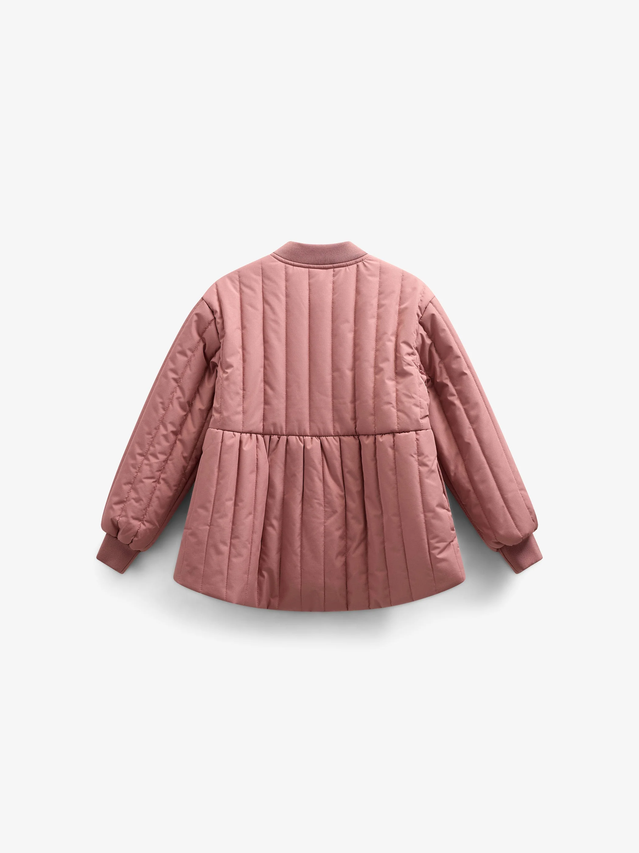Thermische Tech Jas - Kids - Old Rose | 101108 Elle - Image 3