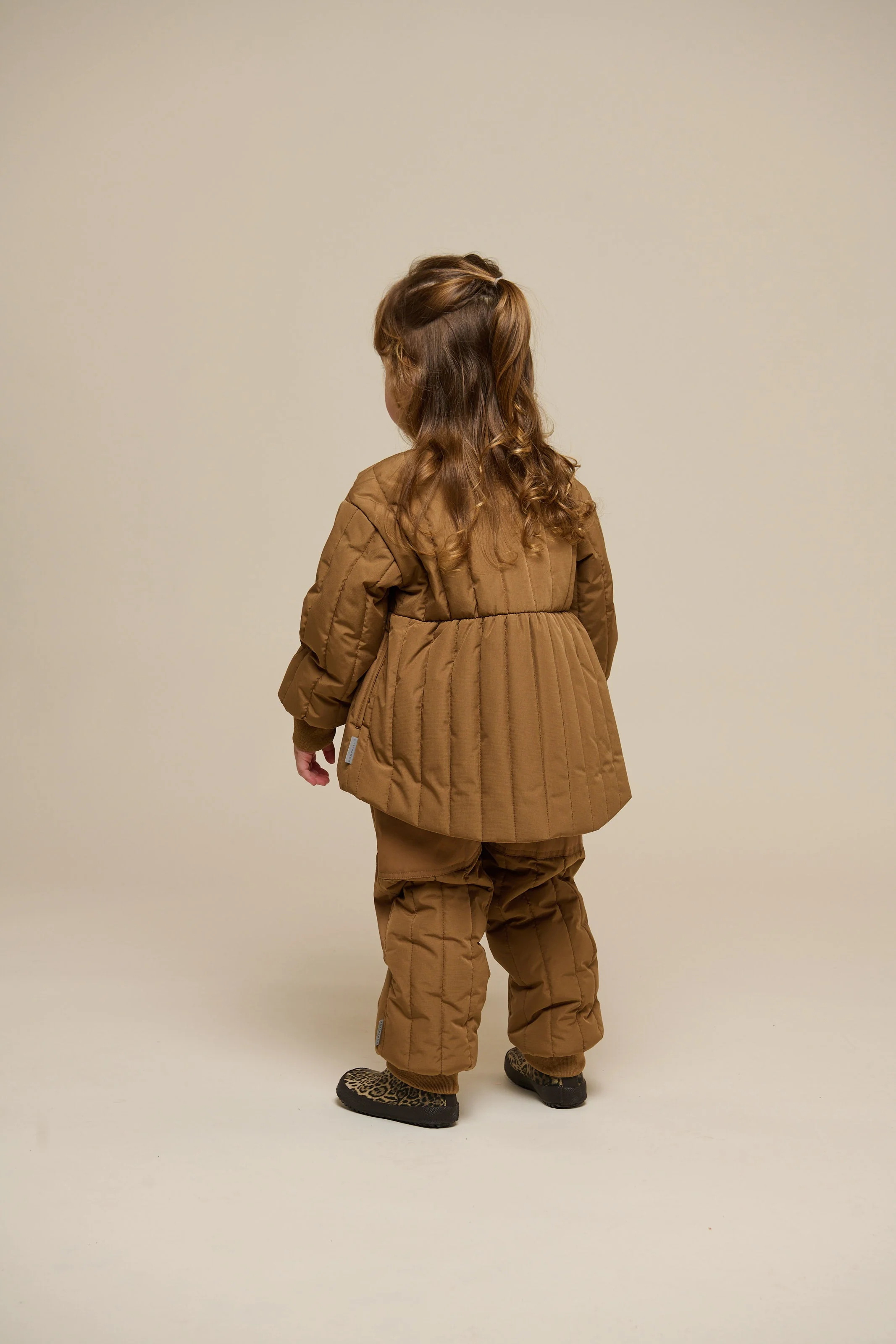 Thermo Tech Broek - Kids - Coconut | 101118 Kim - Image 5