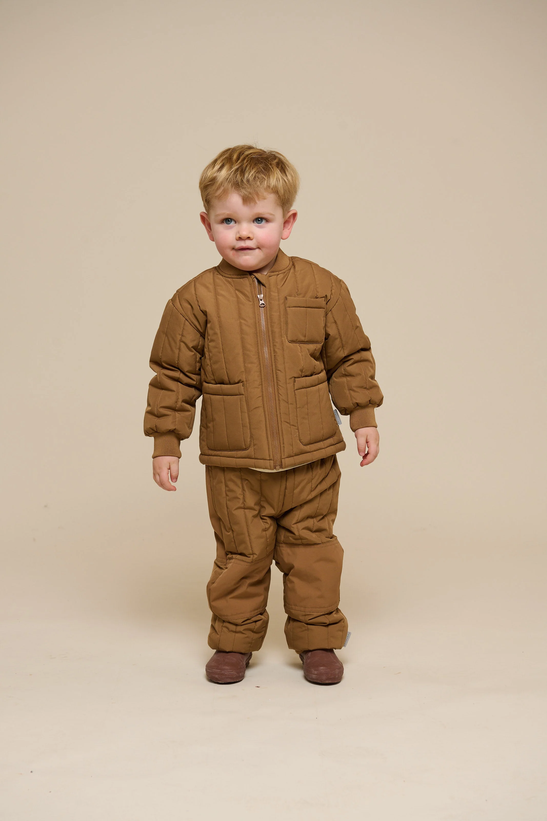 Thermo Tech Broek - Kids - Coconut | 101118 Kim - Image 6