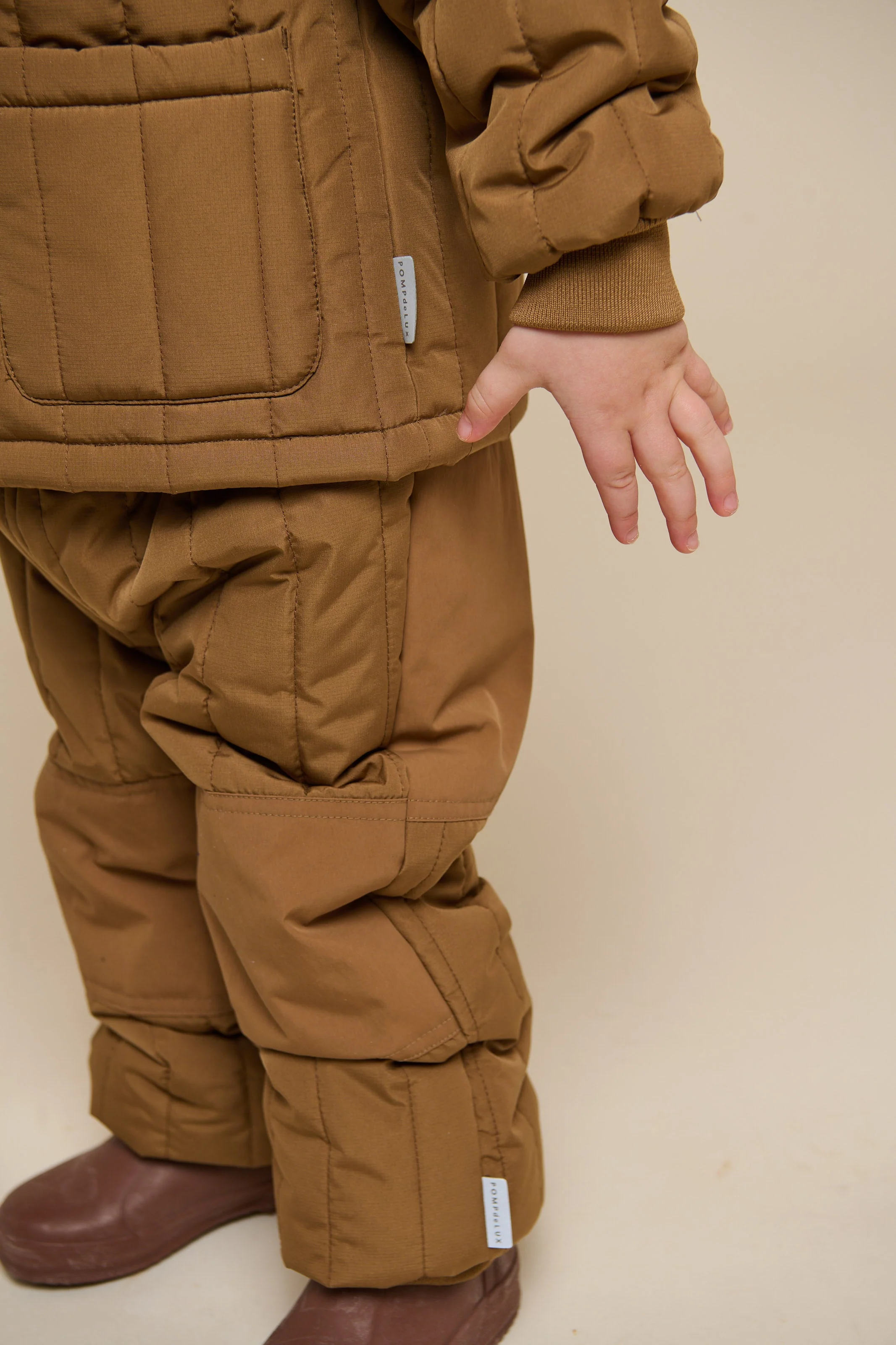 Thermo Tech Broek - Kids - Coconut | 101118 Kim - Image 7