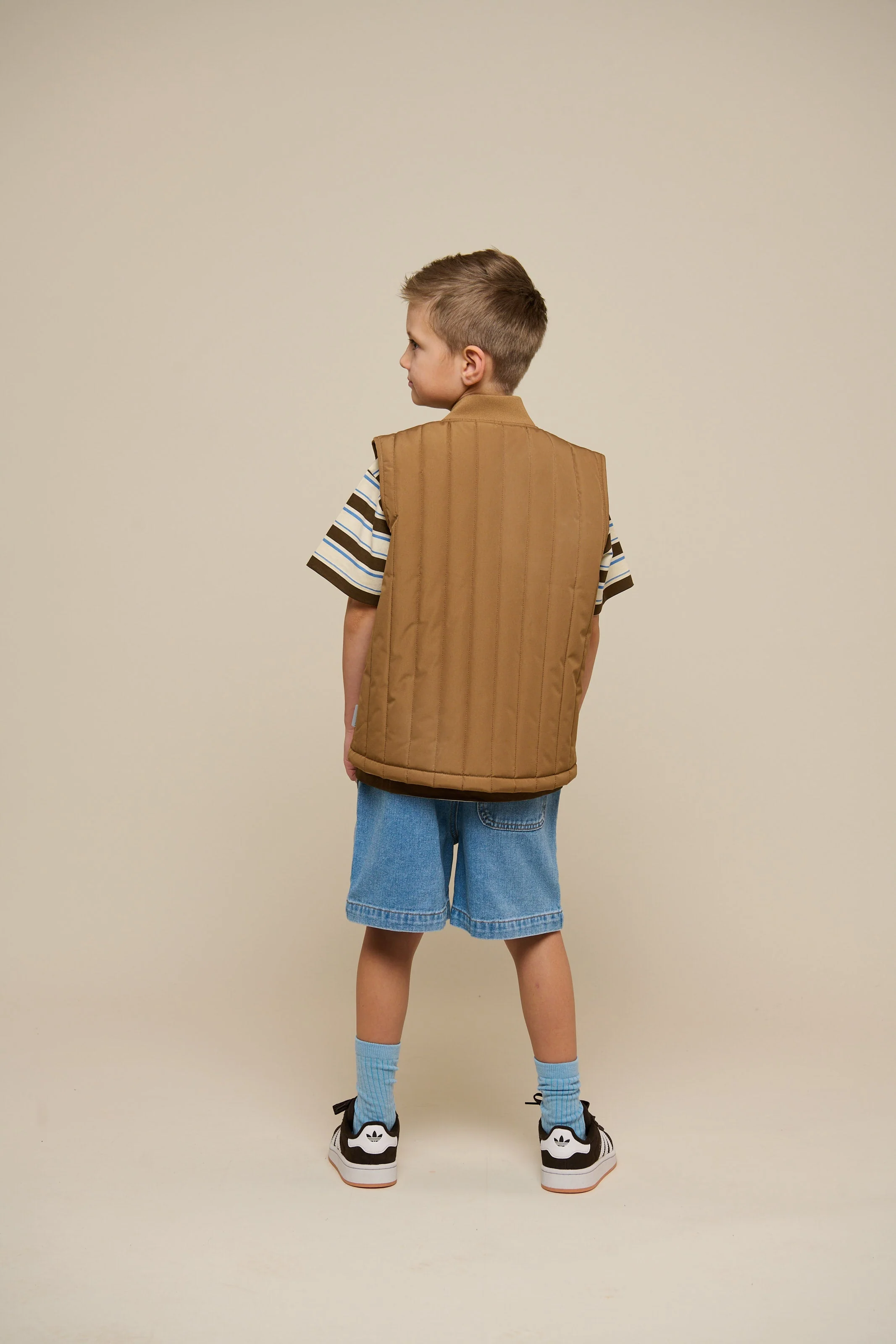 Thermo Tech Gilet - Tween - Coconut | 101115 Athur - Image 4