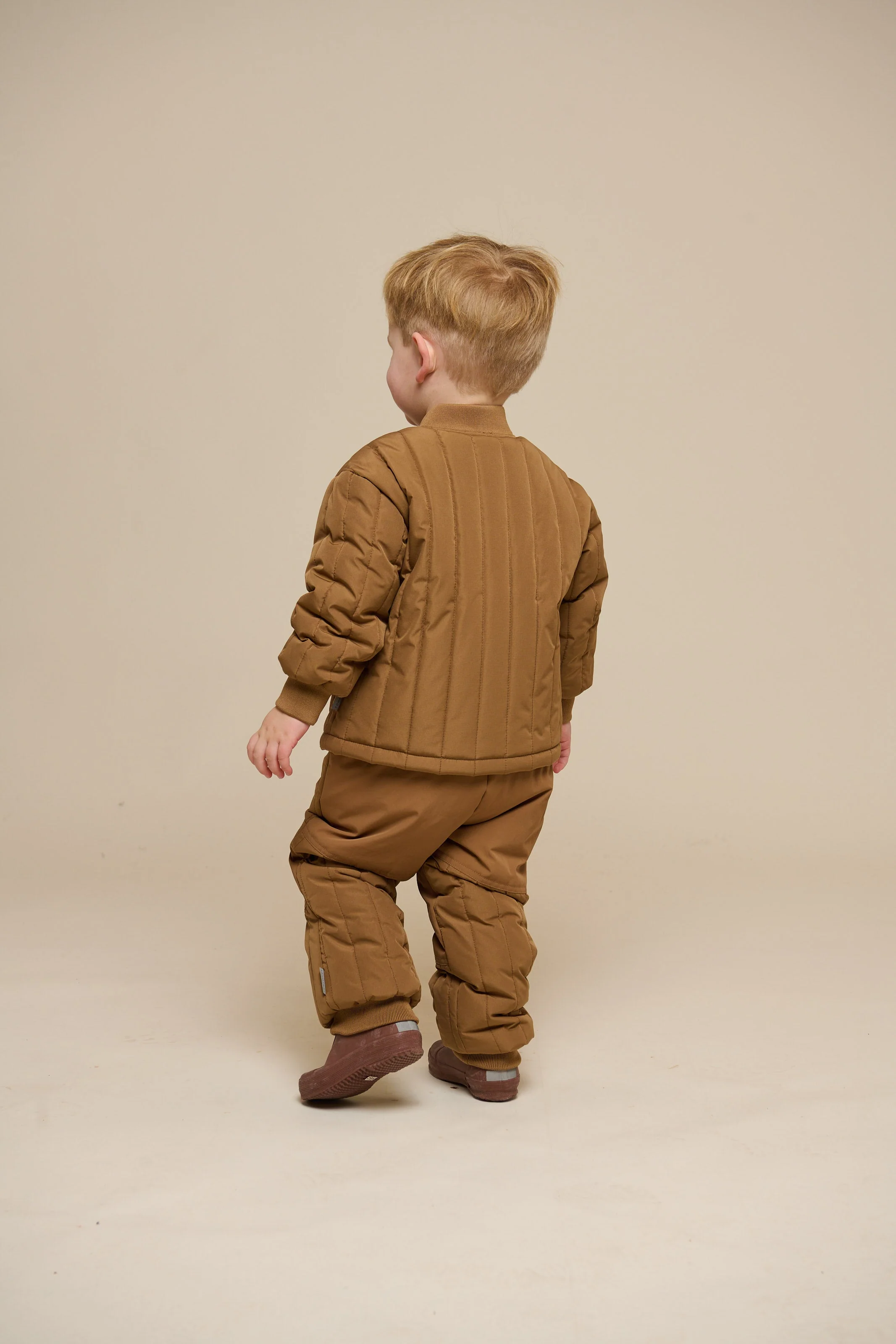 Thermo Tech Jas - Kids - Coconut | 101110 Athur - Image 4