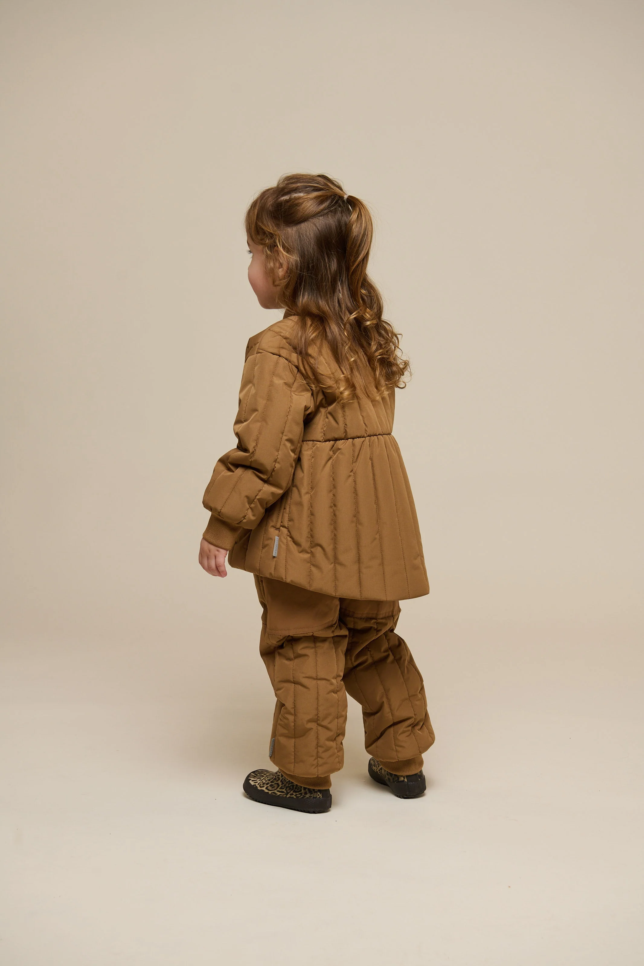 Thermo Tech Jas - Kids - Coconut | 101106 Elle - Image 4