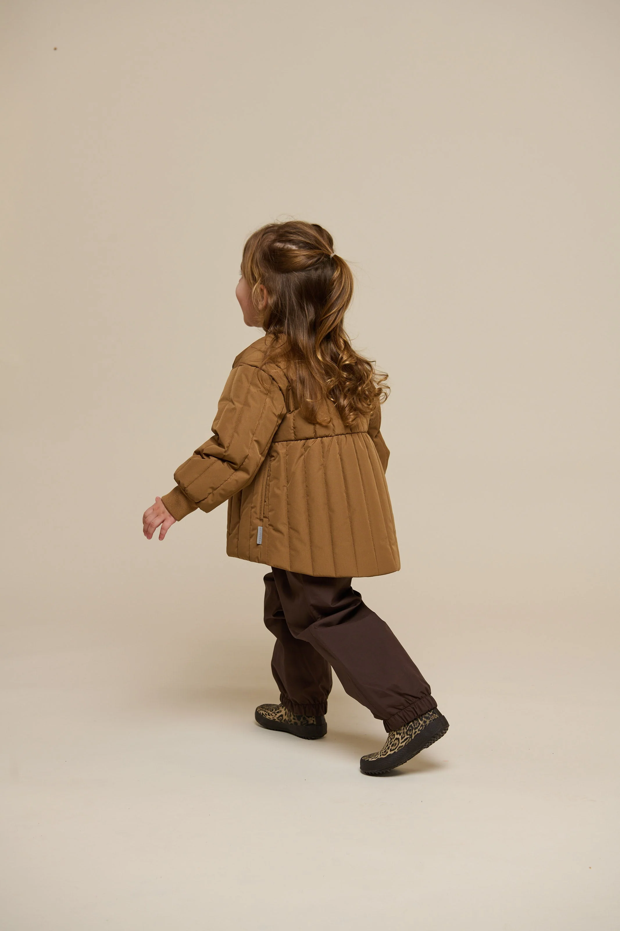 Thermo Tech Jas - Kids - Coconut | 101106 Elle - Image 6