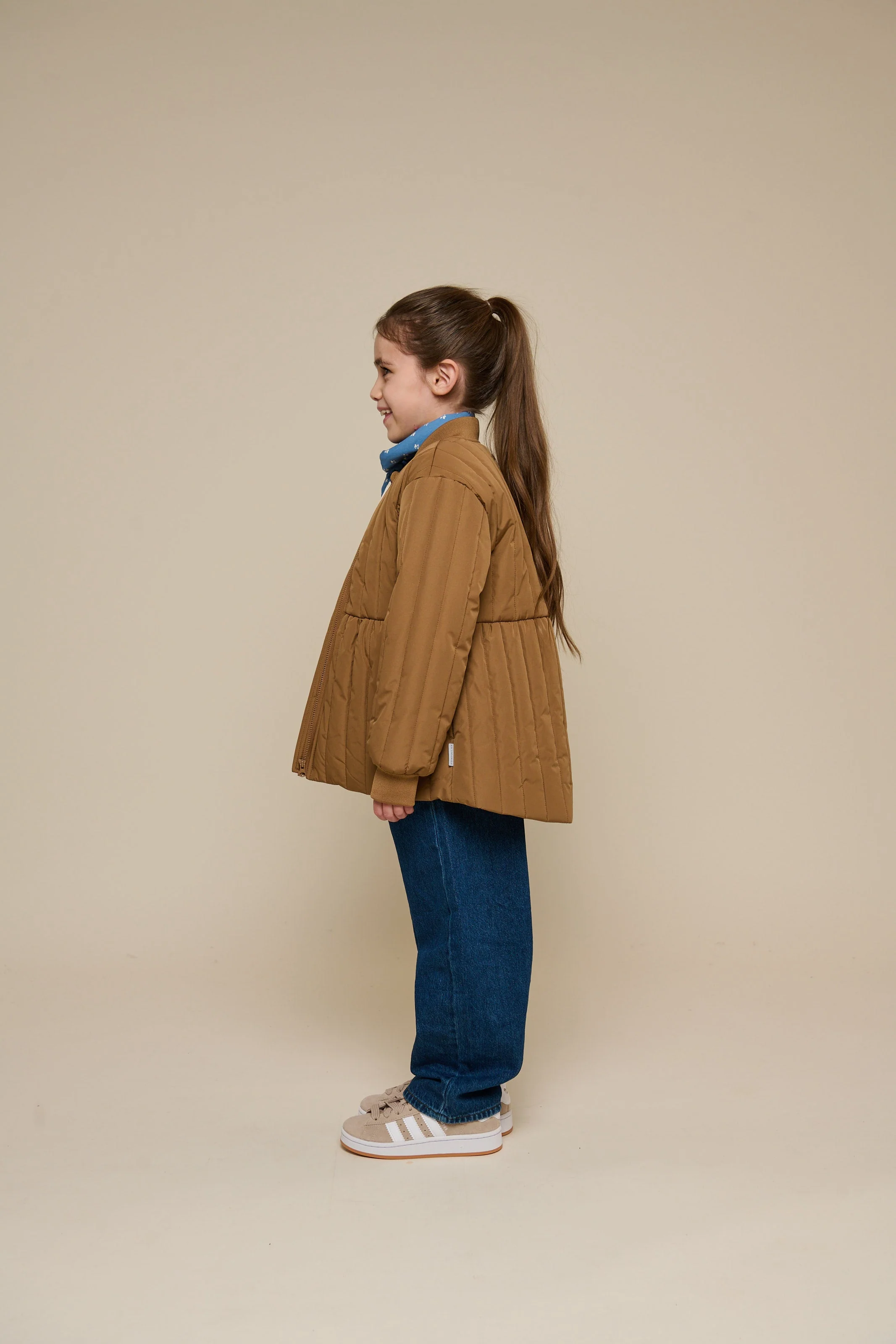 Thermo Tech Jas - Tween - Coconut | 101107 Elle - Image 6
