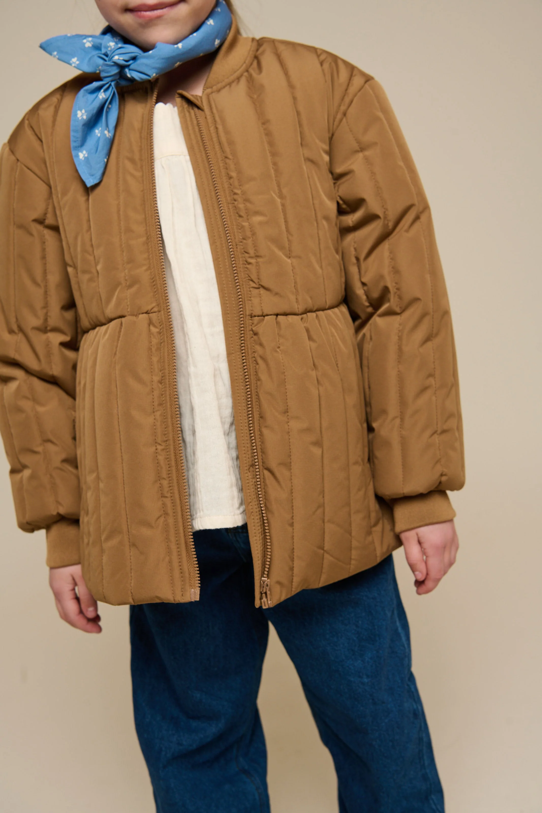Thermo Tech Jas - Tween - Coconut | 101107 Elle - Image 7