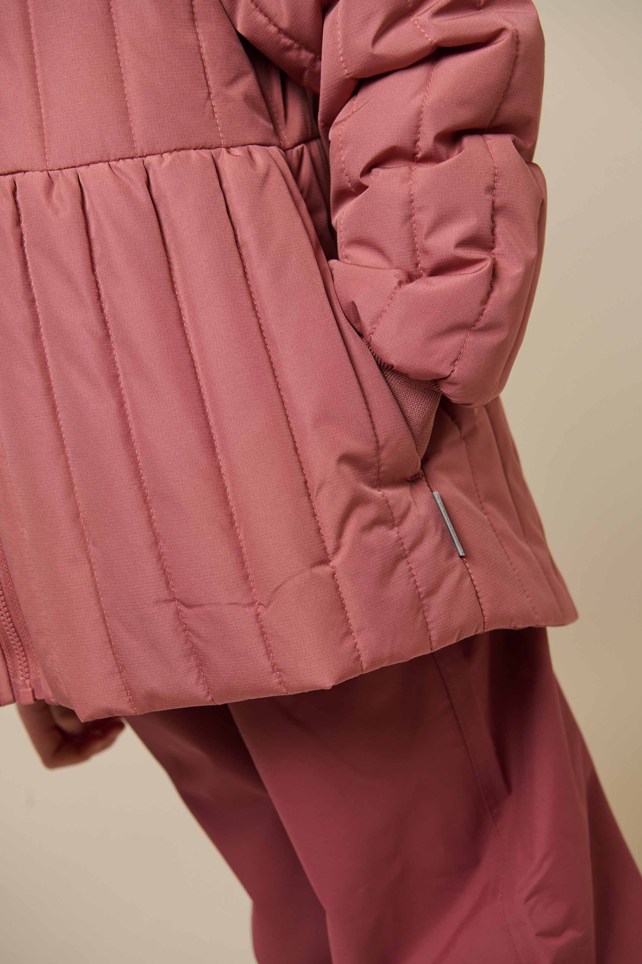 Thermo Tech Jas - Tween - Old Rose | 101109 Elle - Image 5