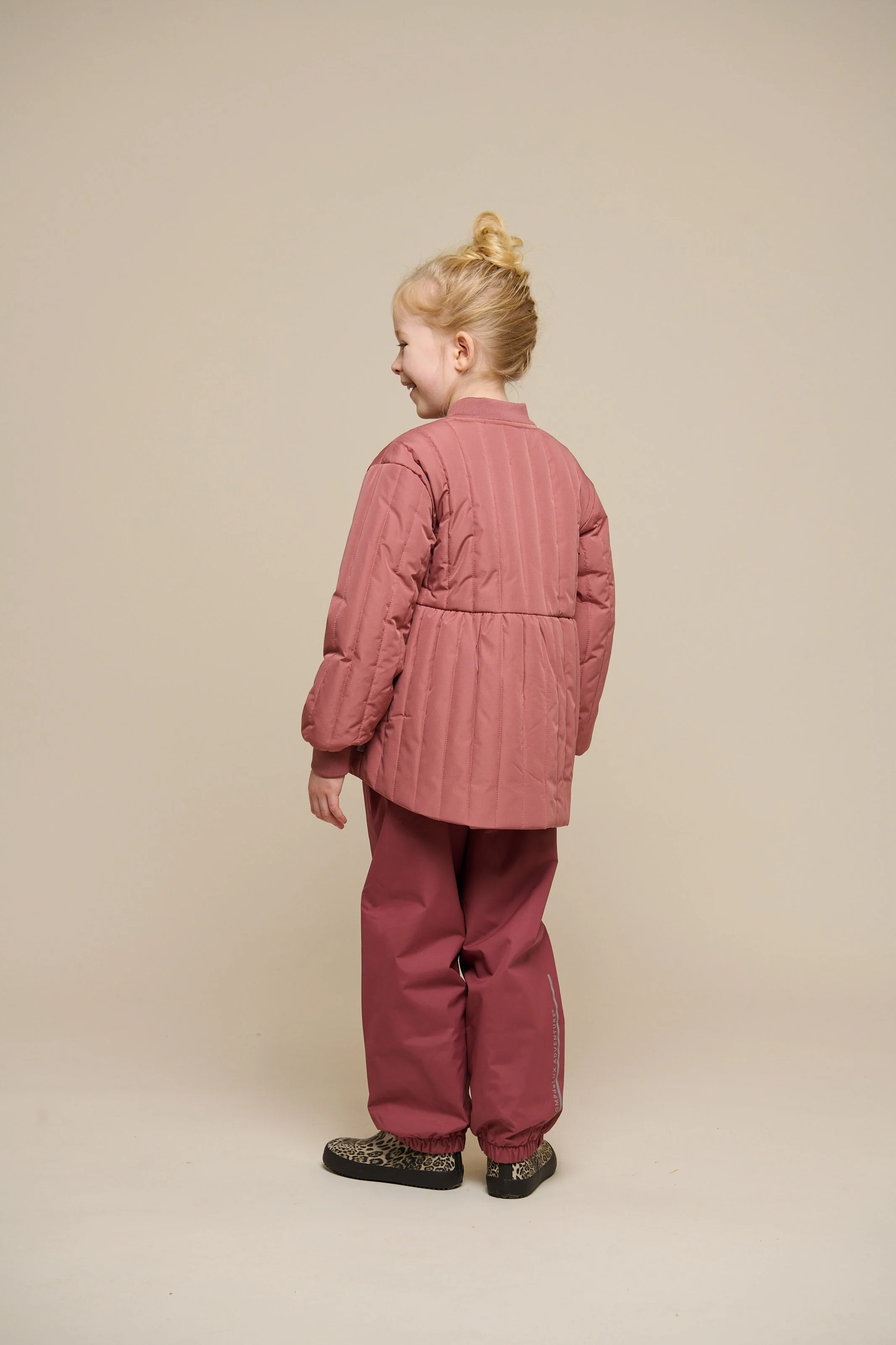 Thermo Tech Jas - Tween - Old Rose | 101109 Elle - Image 6
