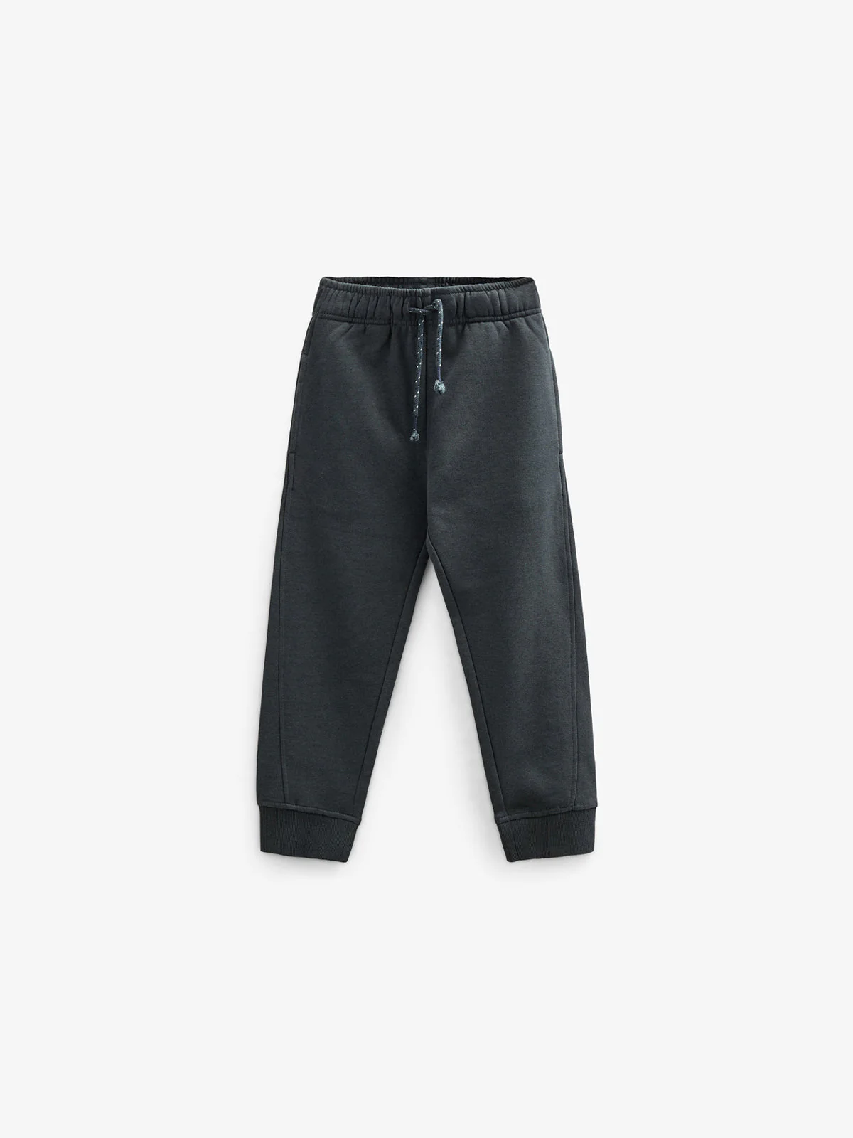 Zweetbroek - Tween - Forest Green Melange | 100899 Justin - Image 2