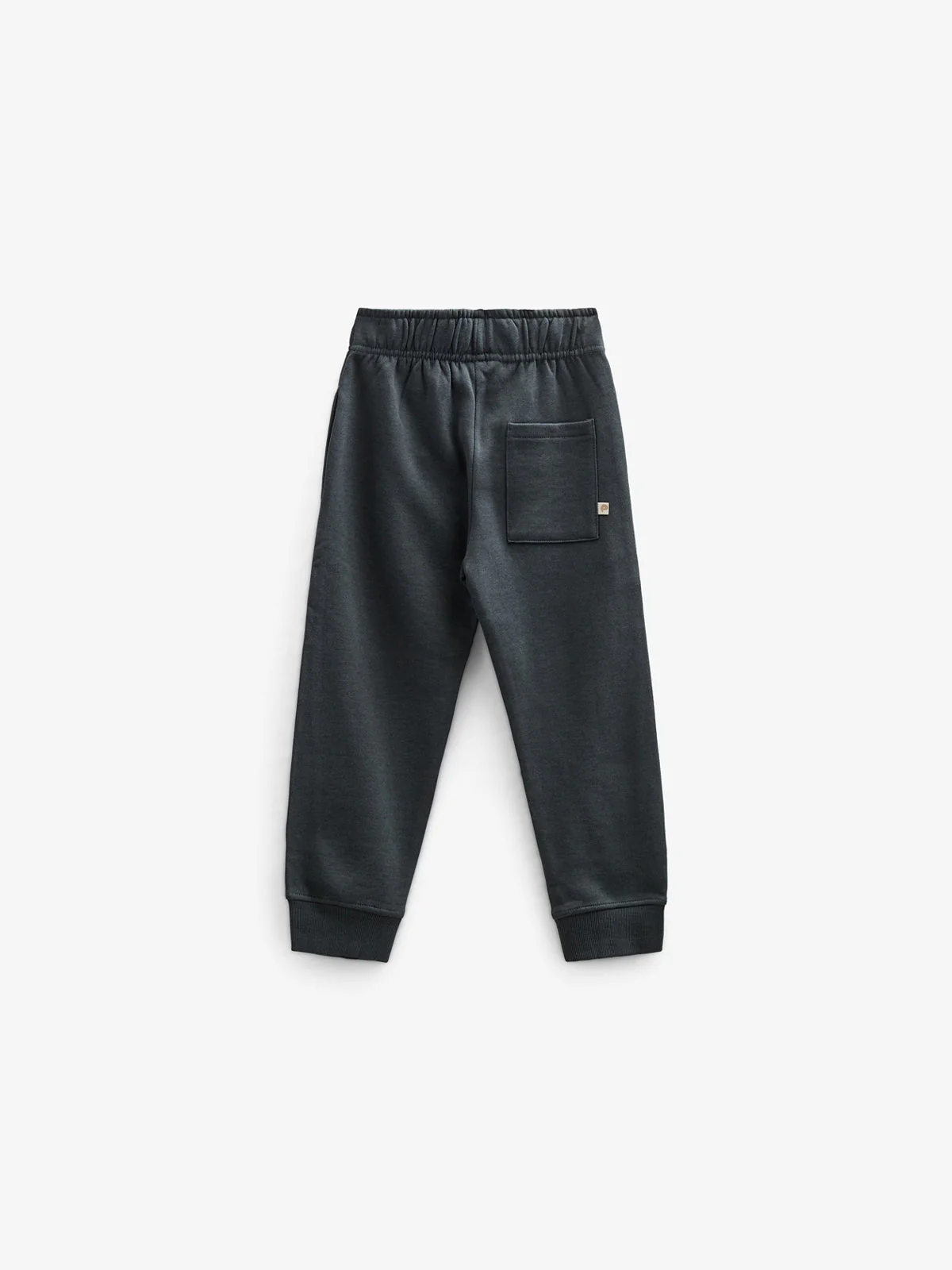 Zweetbroek - Tween - Forest Green Melange | 100899 Justin - Image 4